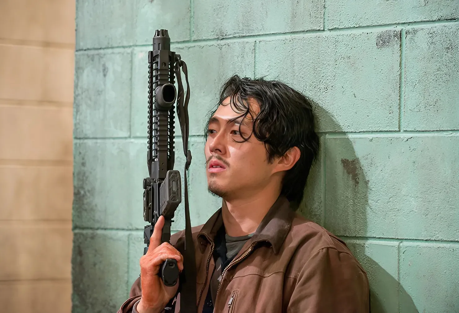 The Walking Dead: Why Negan Had To Kill Glenn