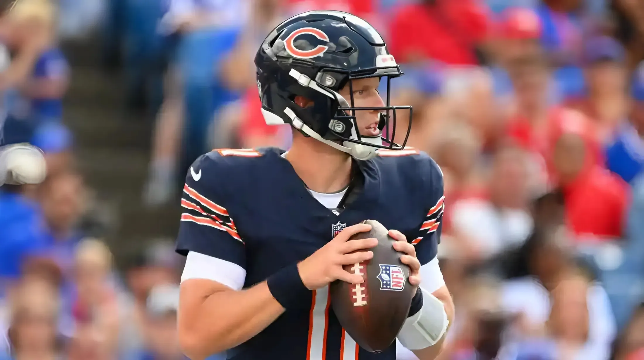 QB Brett Rypien Makes Eyebrow-Raising Comments on Bears After Joining Vikings