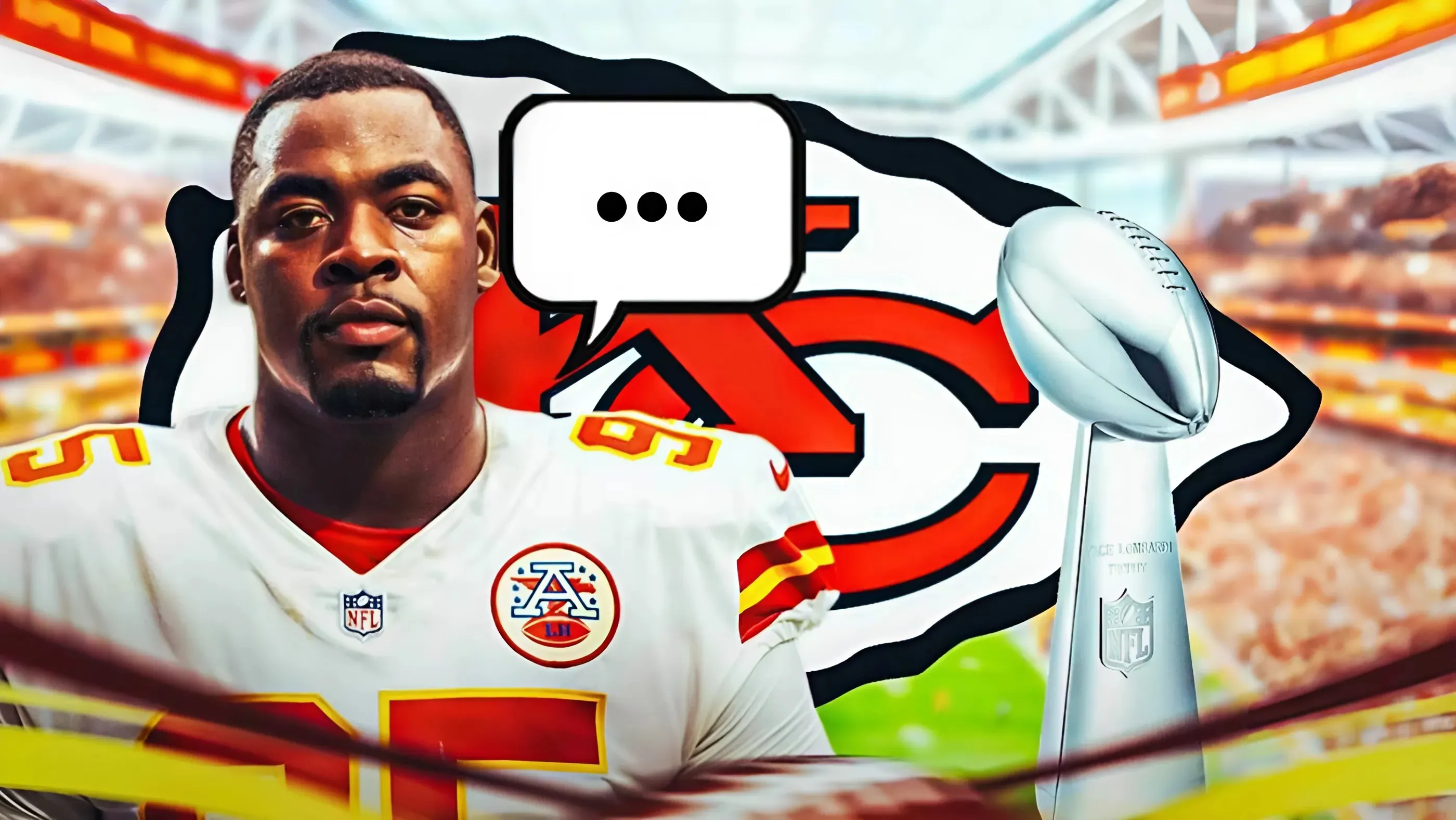 Chris Jones makes eye-opening admission on Chiefs’ Super Bowl 58 victory