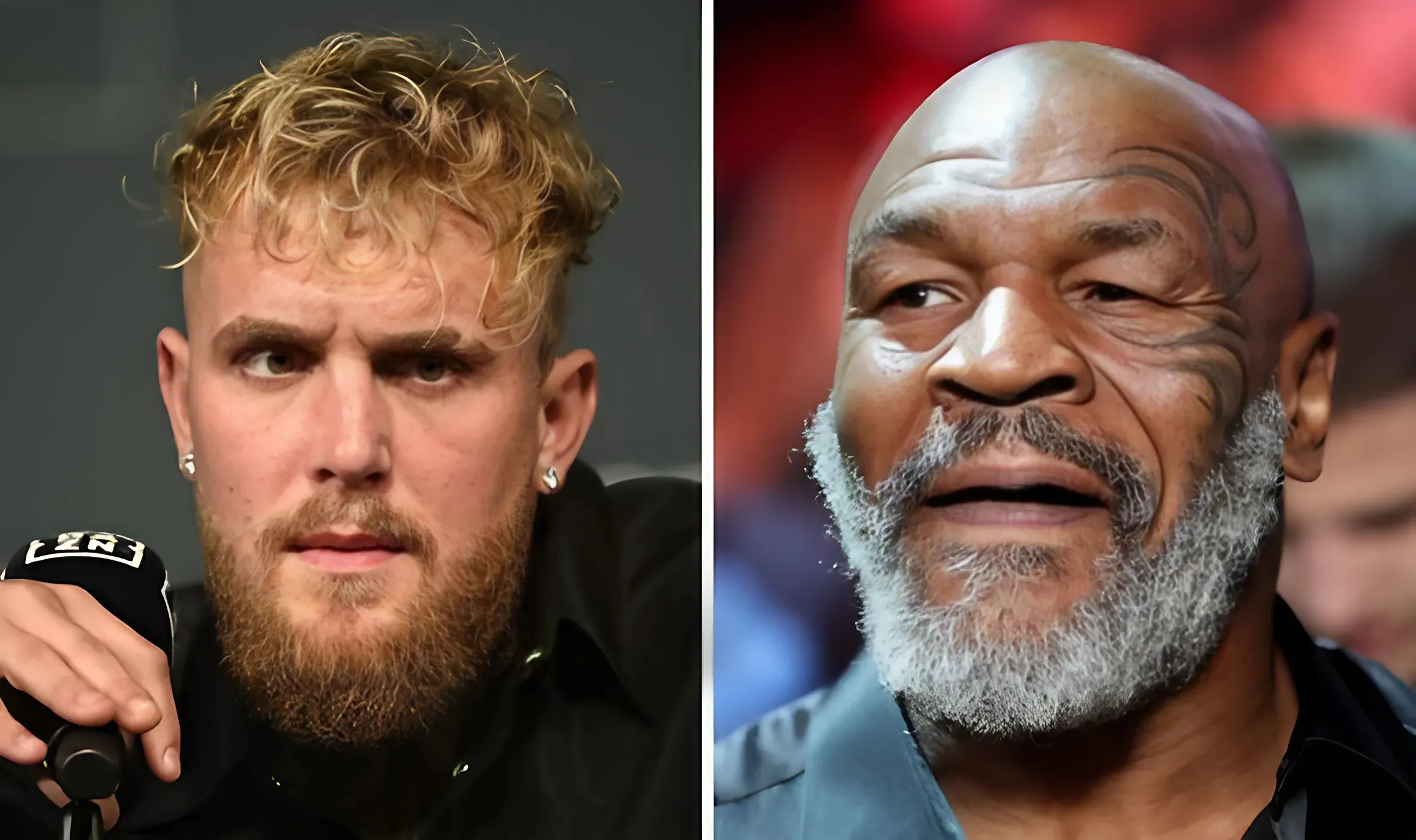 Mike Tyson issues response after Jake Paul questioned over back-up opponent for fight trucc