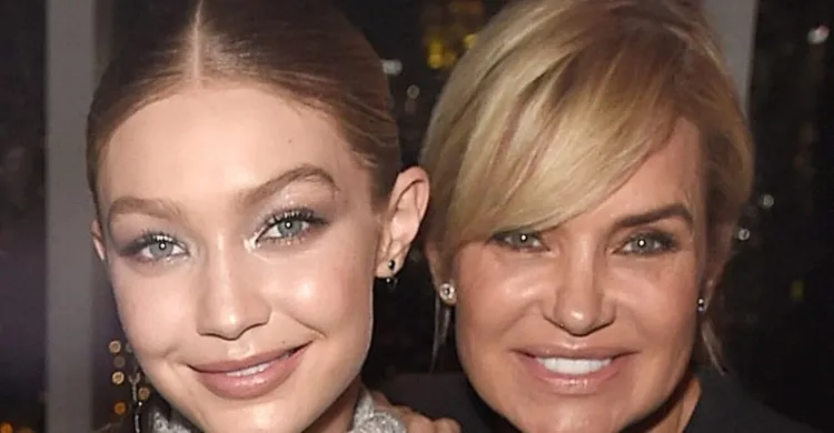 Yolanda Hadid Reveals How She's Spoiling Gigi Hadid's Child: "She Loves..."