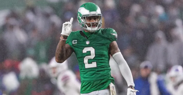 Eagles CB Darius Slay apologizes for Brazil comment