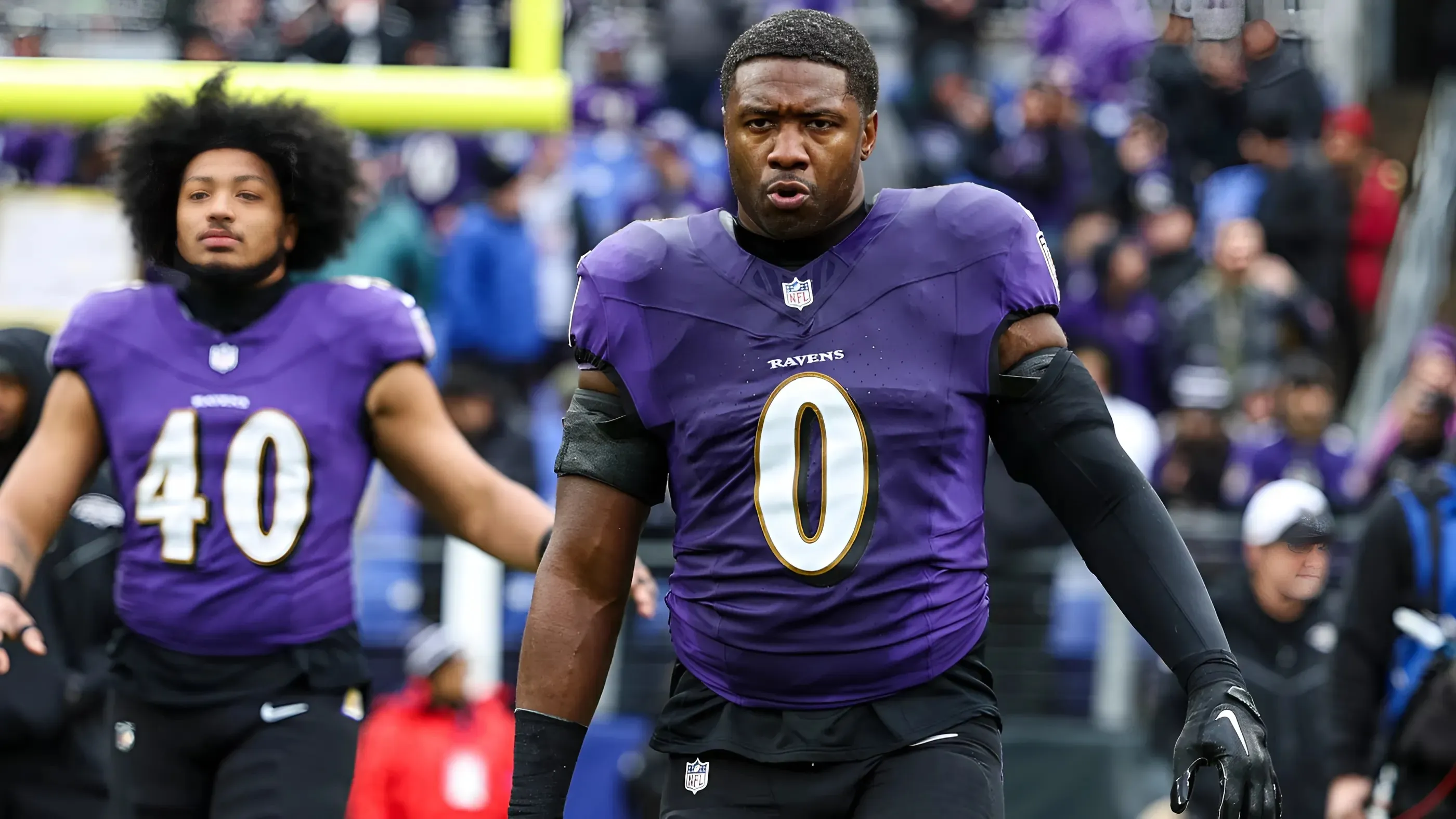 A bold strategy: Ravens star issues a direct challenge to Patrick Mahomes