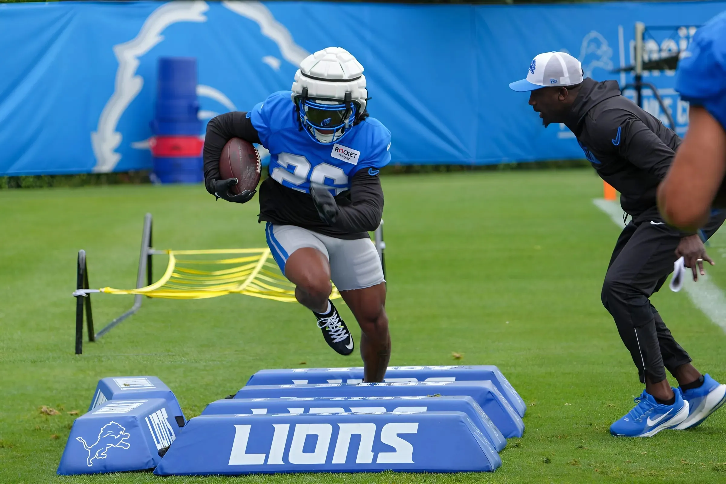 Lions Make Critical Jahmyr Gibbs Announcement Ahead of Week 1