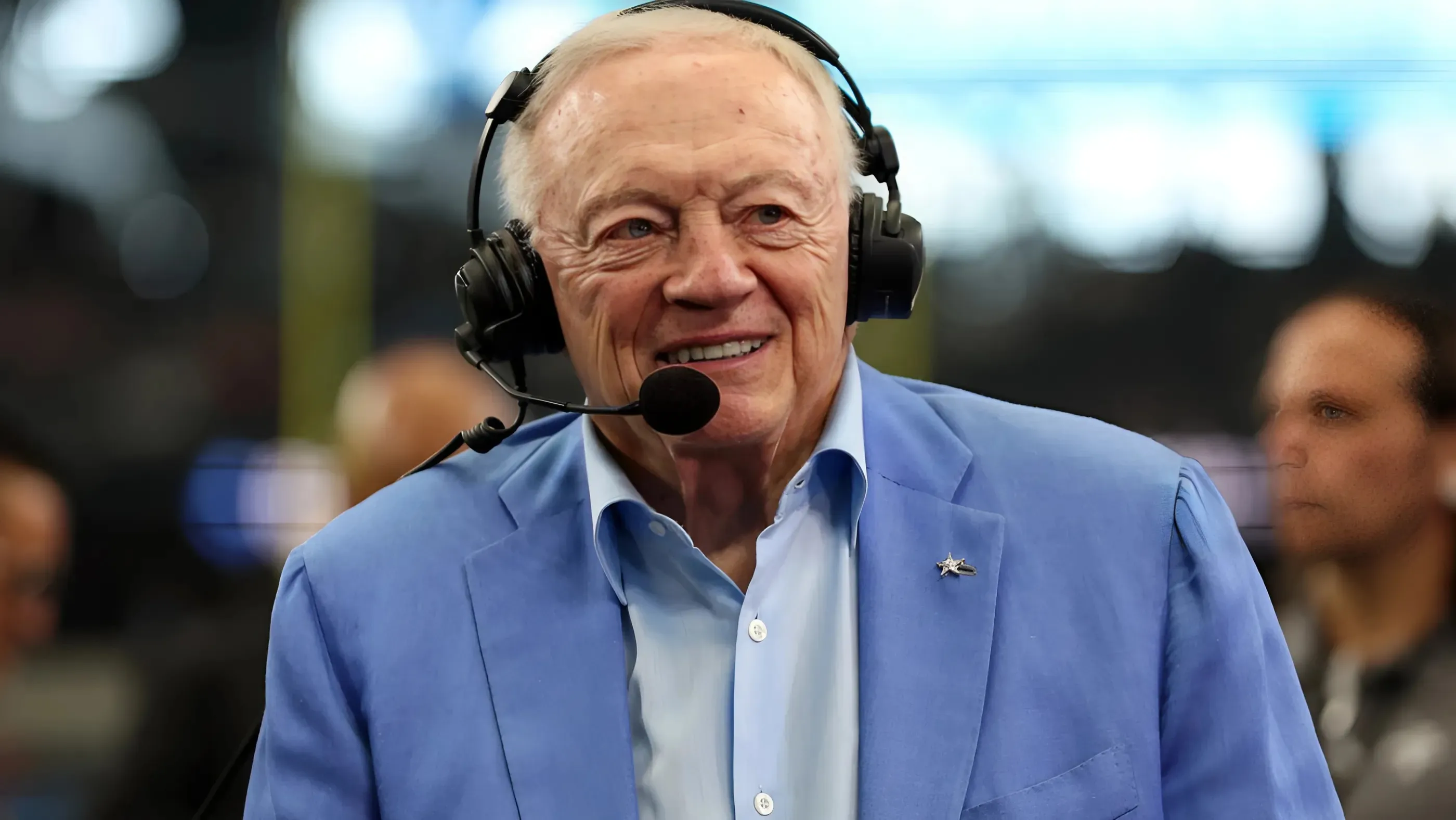 Cowboys owner Jerry Jones explains why fans' criticism 'bothers the hell out of me' ahead of 2024 NFL season