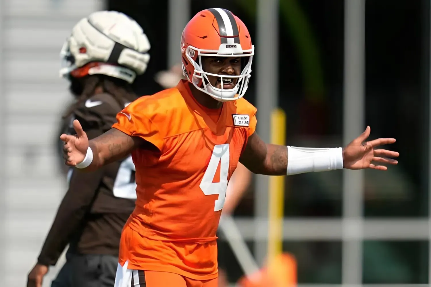 Browns QB Deshaun Watson Sends 4-Word Message Ahead of Debut