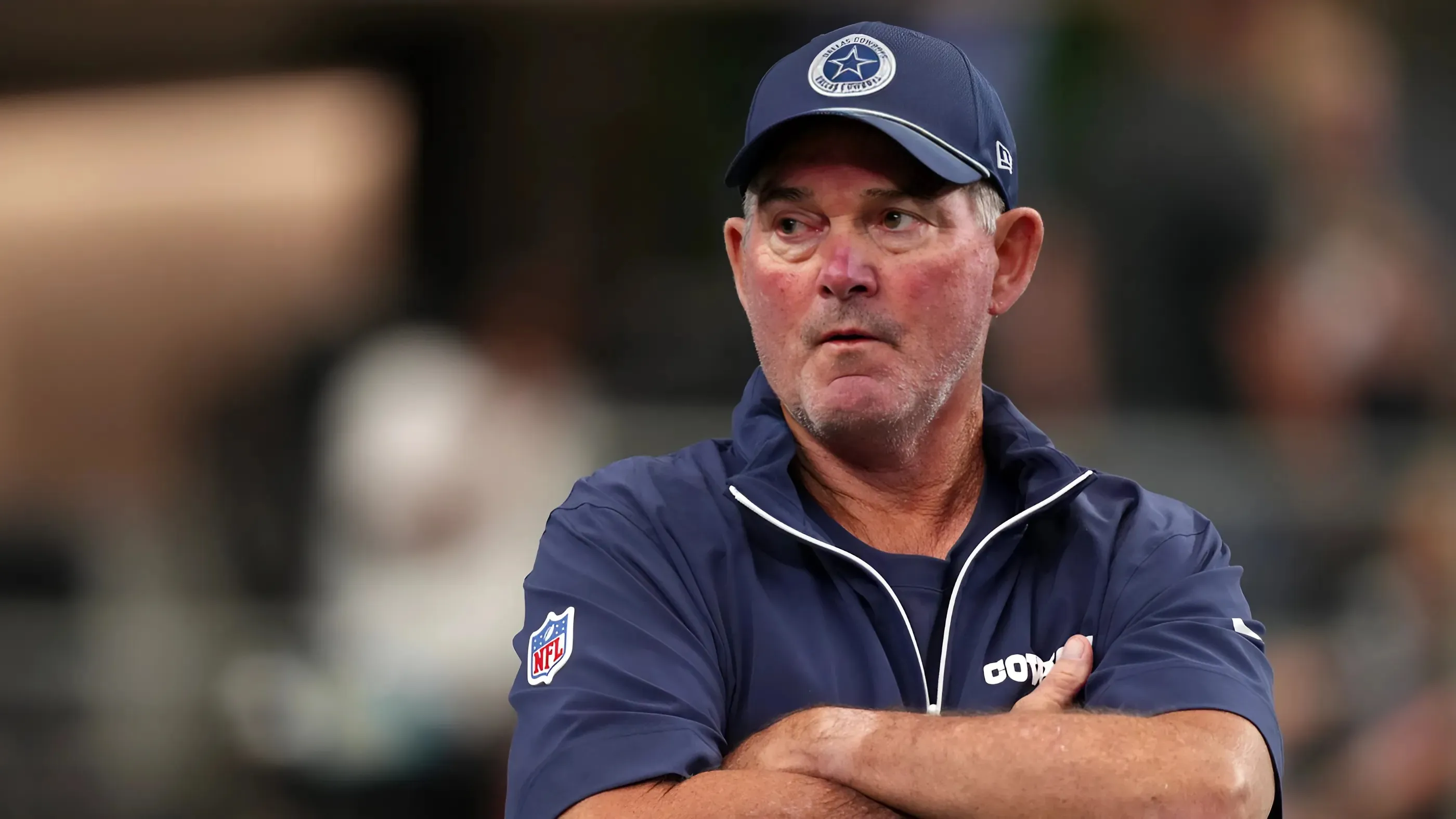 Cowboys might have a big Mike Zimmer problem after controversial Vikings comments