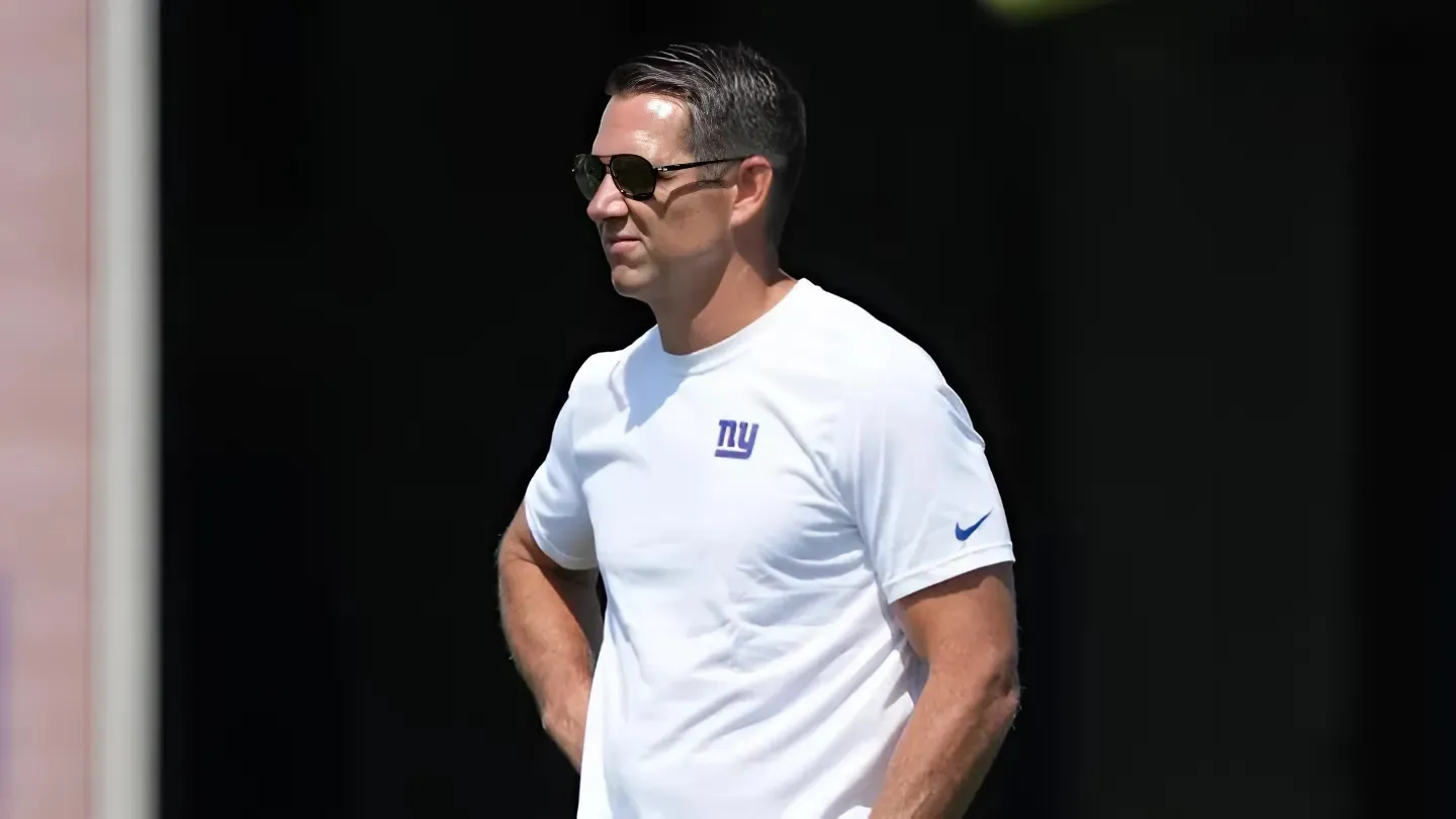 Giants GM Joe Schoen's Comment to Bears GM Ryan Poles Creates a Stir on Hard Knocks