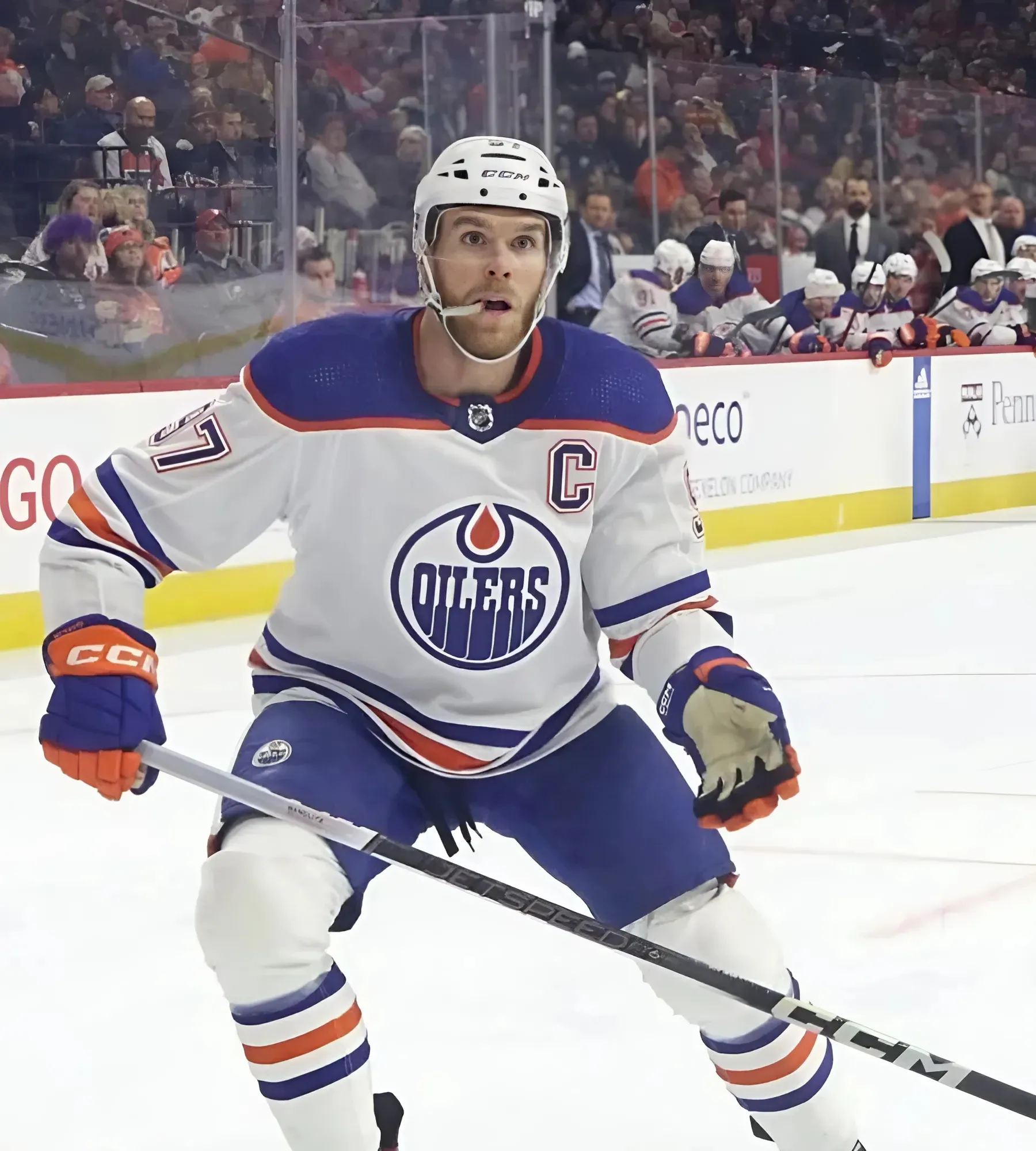 Oilers’ Draisaitl States McDavid Will Do 'What’s Best For Him' on Next Contract