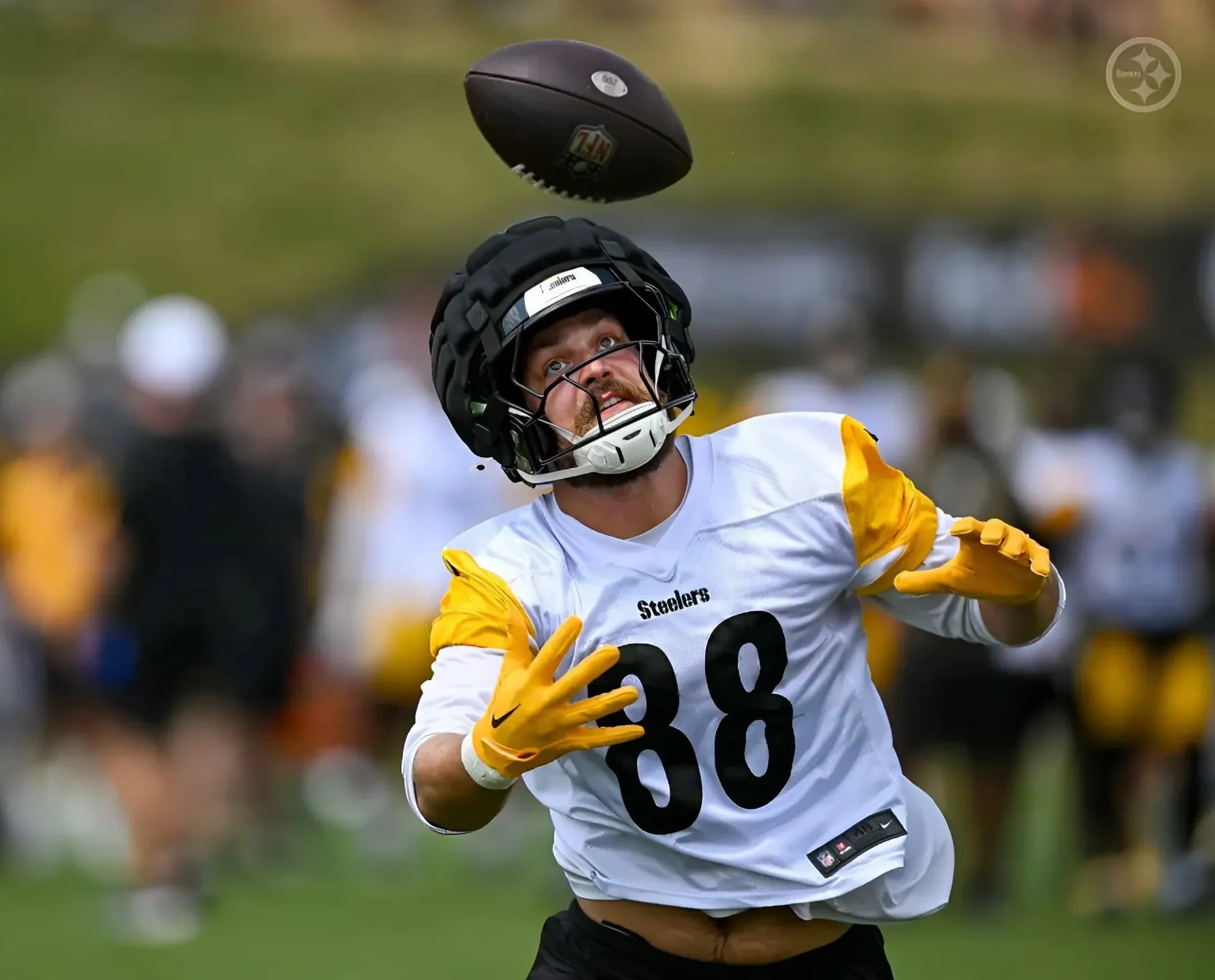 Steelers' Pat Freiermuth Is Less Of A Priority For Pittsburgh: 'I'm Less Optimistic That Gets Done'