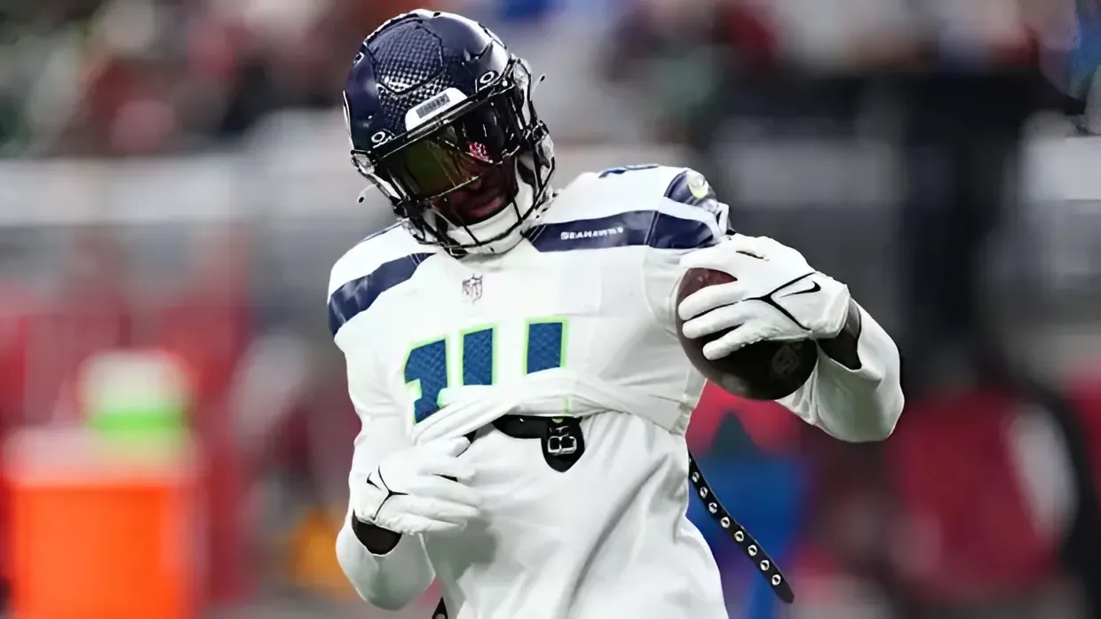 DK Metcalf Gives Surprising Response on Seattle Seahawks Offensive 'Bread and Butter"