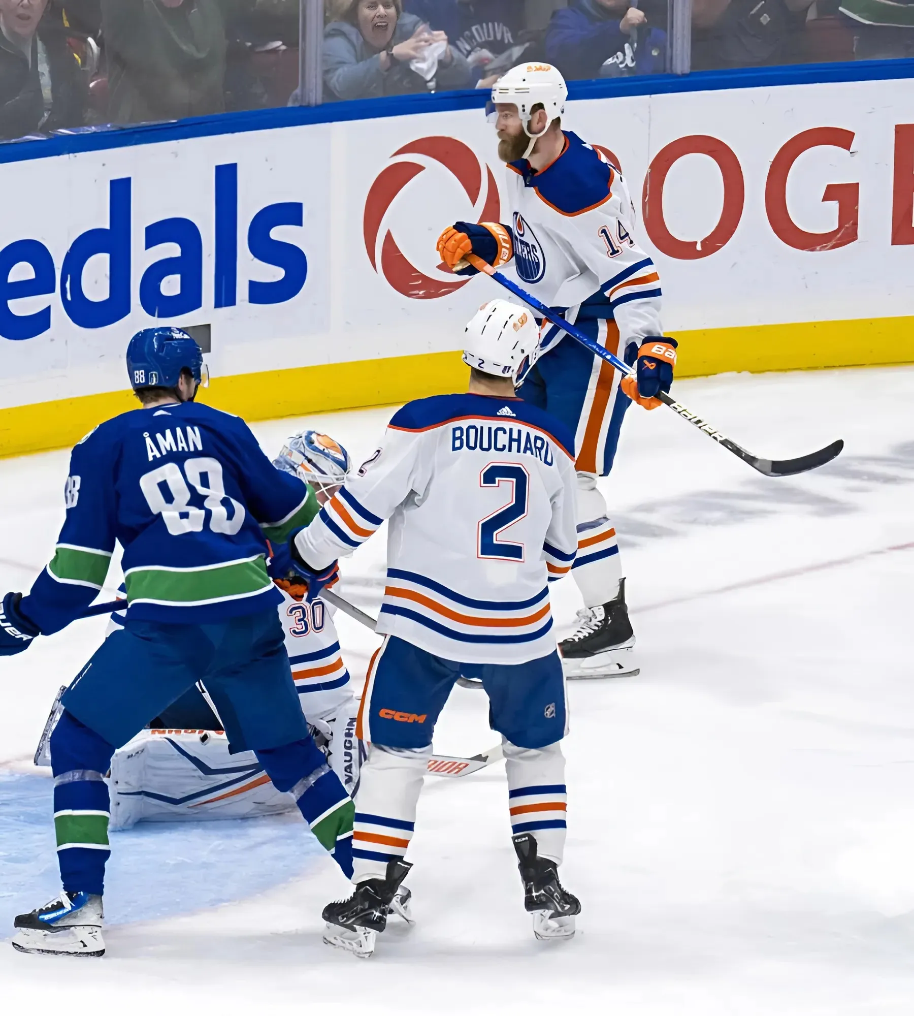 Will Canucks be able to replicate their success in Pacific Division showdowns?