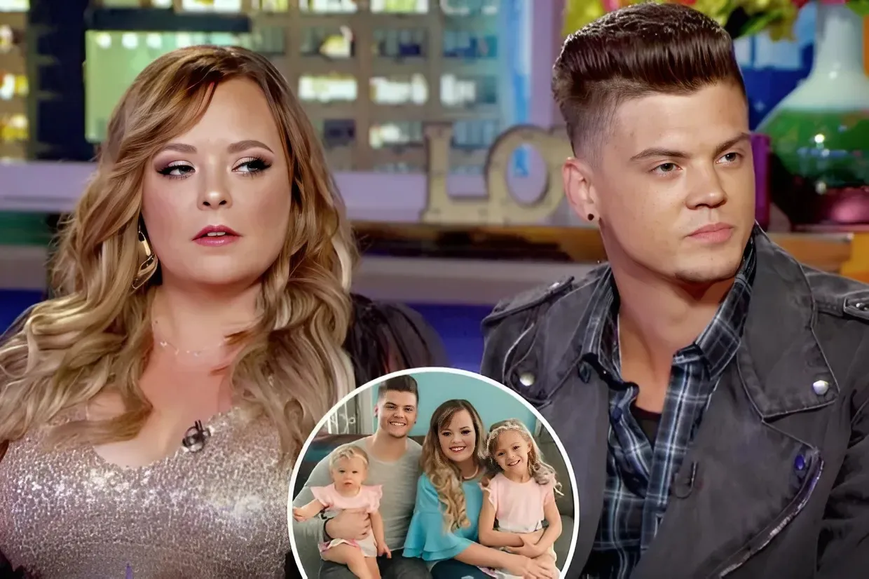 CAN GO HOME AGAIN Teen Mom Catelynn Lowell and Tyler Baltierra take $433k Michigan home off the market after foreclosure fears