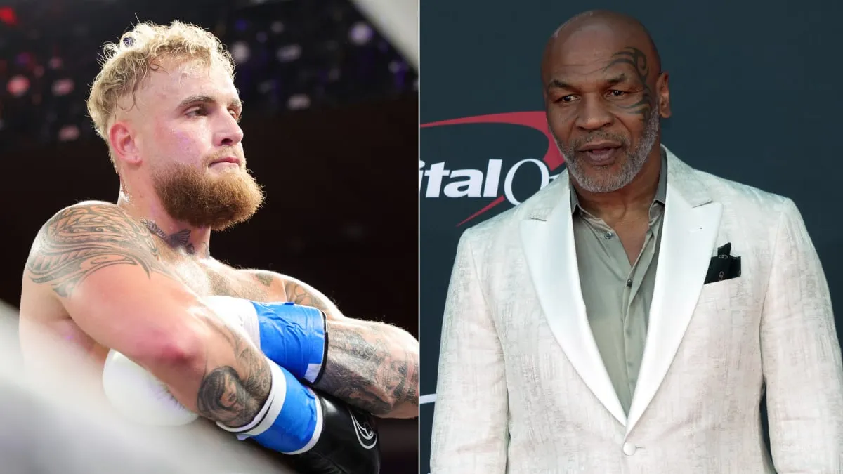 What's The Backup Plan If Mike Tyson Bails On Jake Paul Again? What The YouTuber And Boxer Has To Say