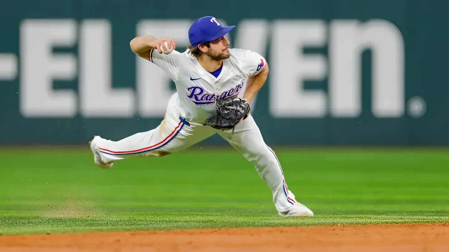 Texas Rangers Pound New York Yankees, Take Third Straight Series