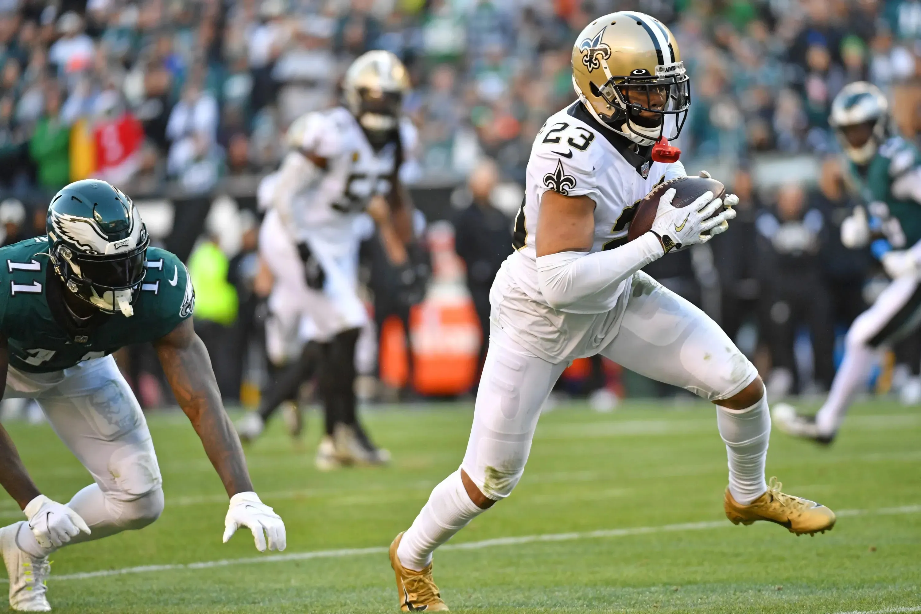 Blockbuster Trade Proposed Between Saints, Jaguars