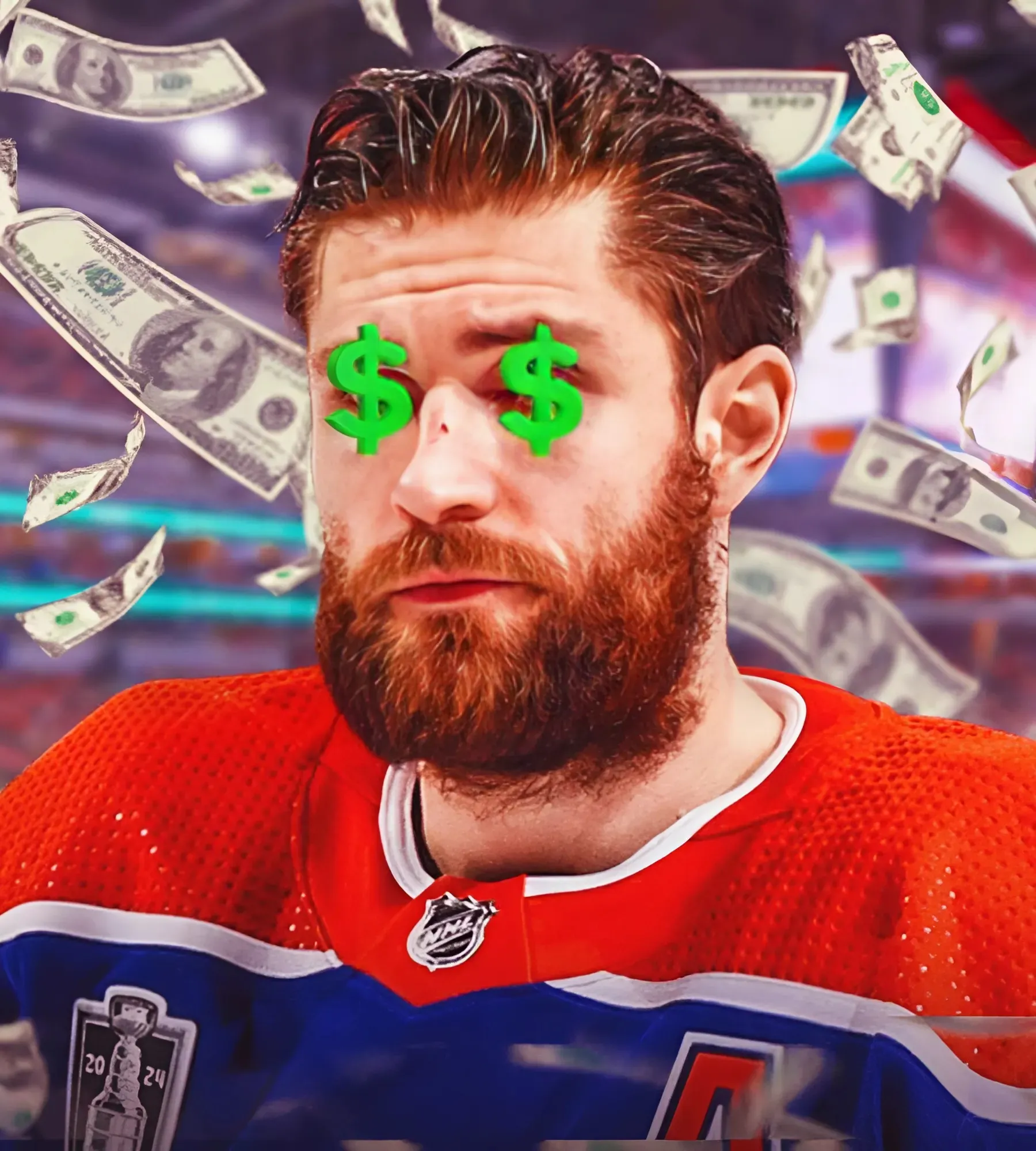 Grading Leon Draisaitl’s monster $112 million contract with Oilers