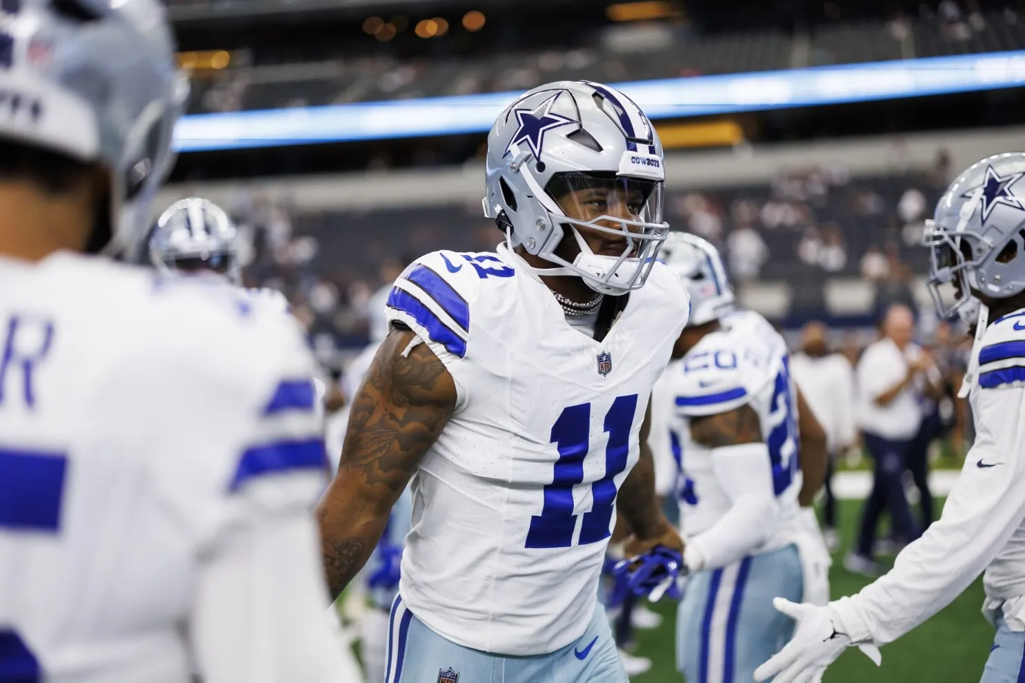 Cowboys star Micah Parsons issues ominous warning to NFL offenses