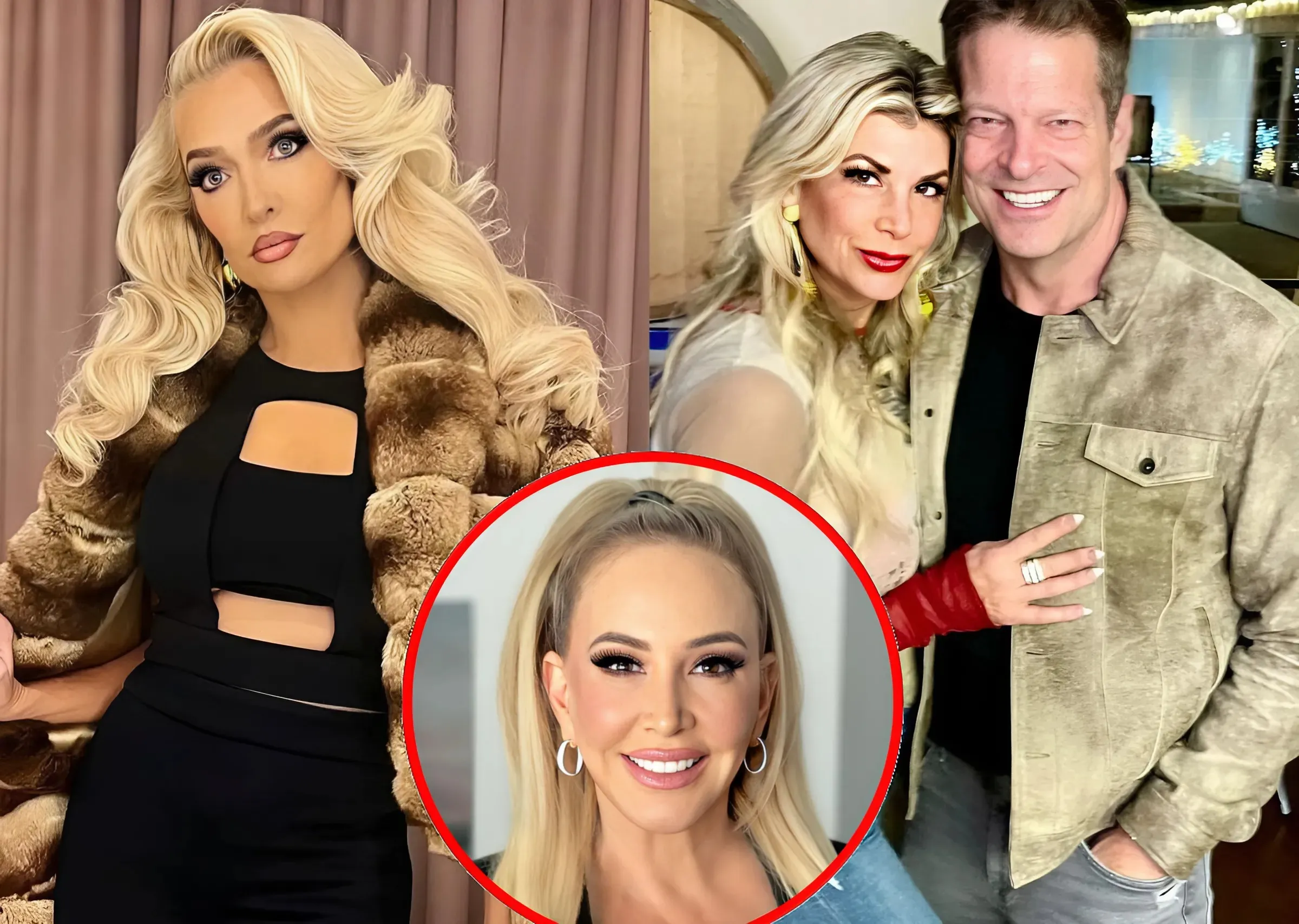 Erika Jayne Compares Alexis & John's Public Relationship to Her Marriage with Tom: "Call Me..."