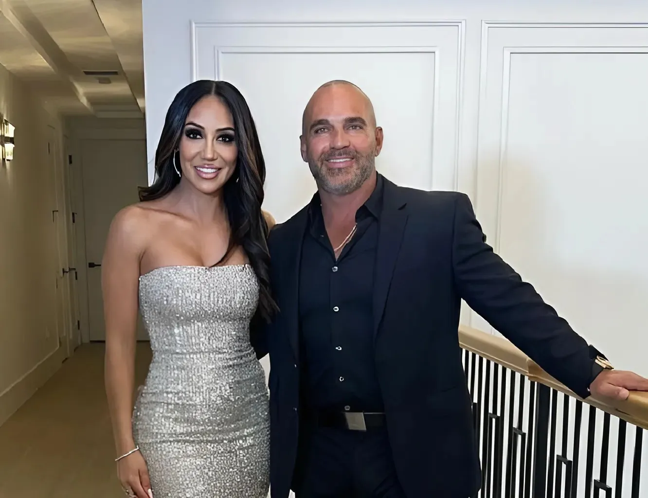 Melissa Gorga Is Stunned by an Unexpected Development in Her Backyard: "I'm Scared"