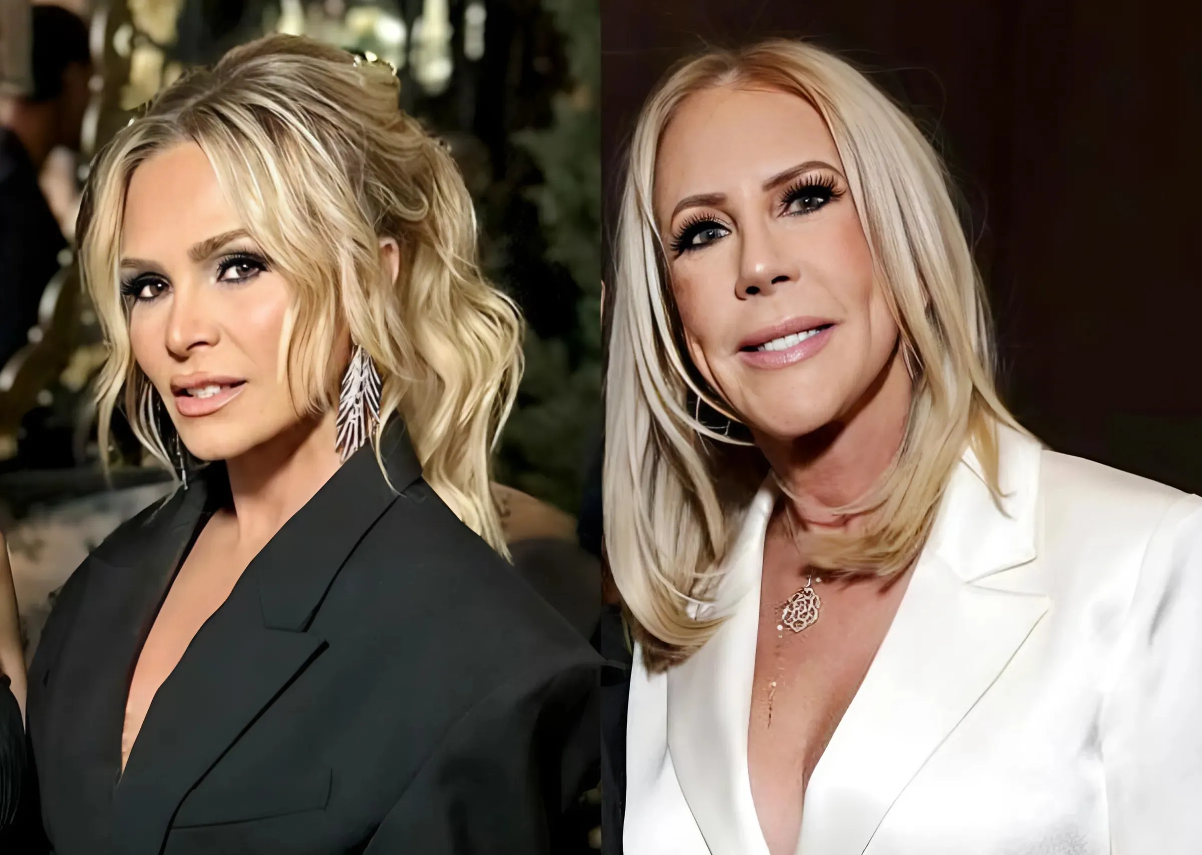 RHOC’s Tamra Judge Blasts “Disgusting” Vicki for Mentioning Daughter Sidney, Hints at Legal Action & Says Vicki Chose Brooks Over Her Own Daughter