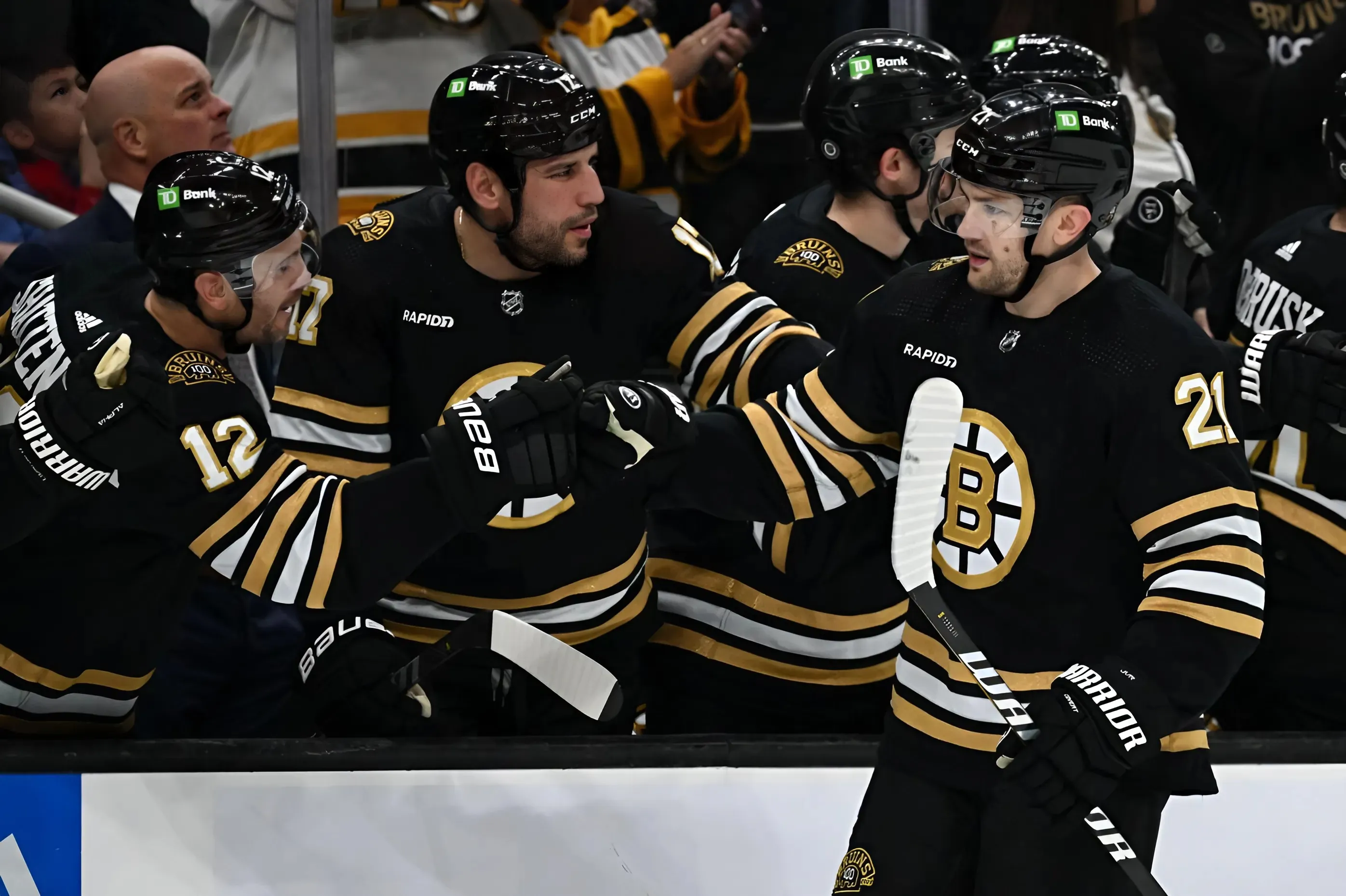 "NFL News: 2 former Boston Bruins who could return on a PTO"