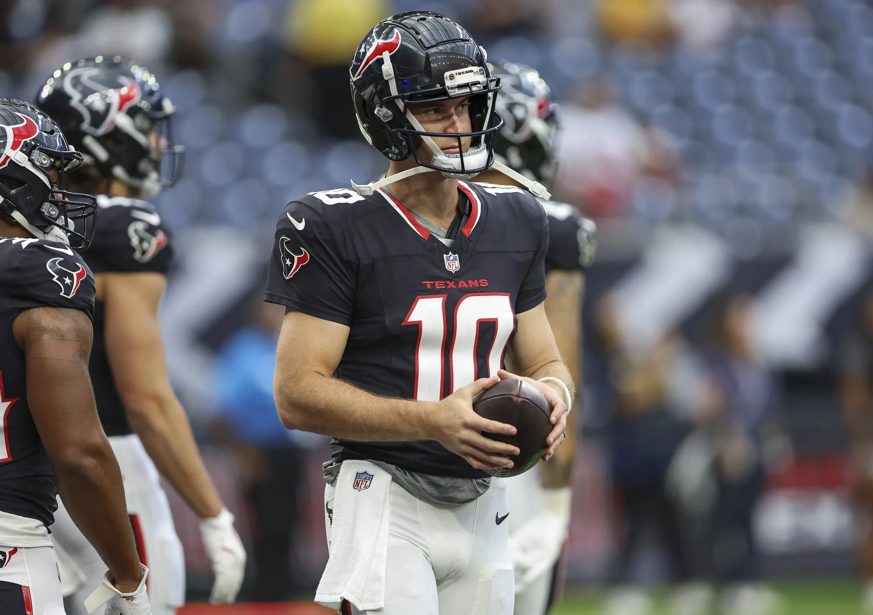 Four Thoughts on Texans QB Davis Mills' One Year Contract Extension