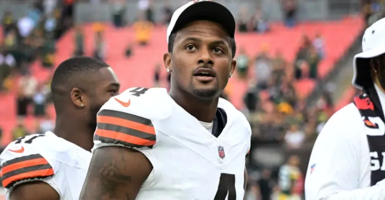 Cleveland Browns’ Deshaun Watson Has Strong 4-Word Message to Doubters