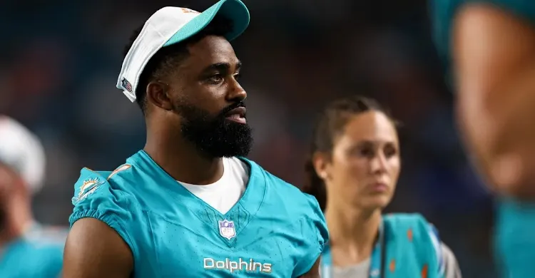 Disrespected Raheem Mostert is still the Dolphins' star running back