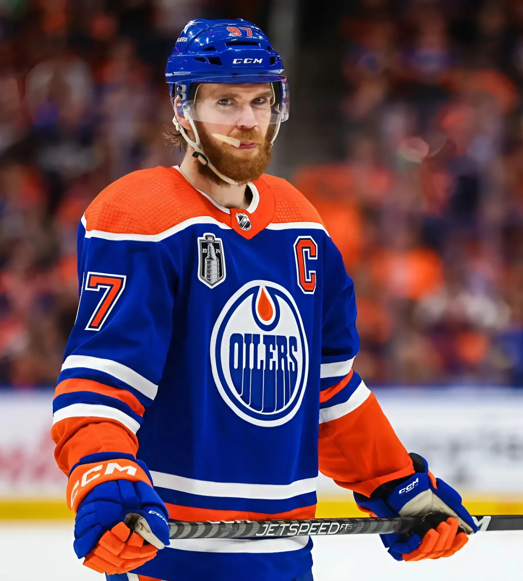 5 Best-Case Scenarios for the Edmonton Oilers 2024-25 Season