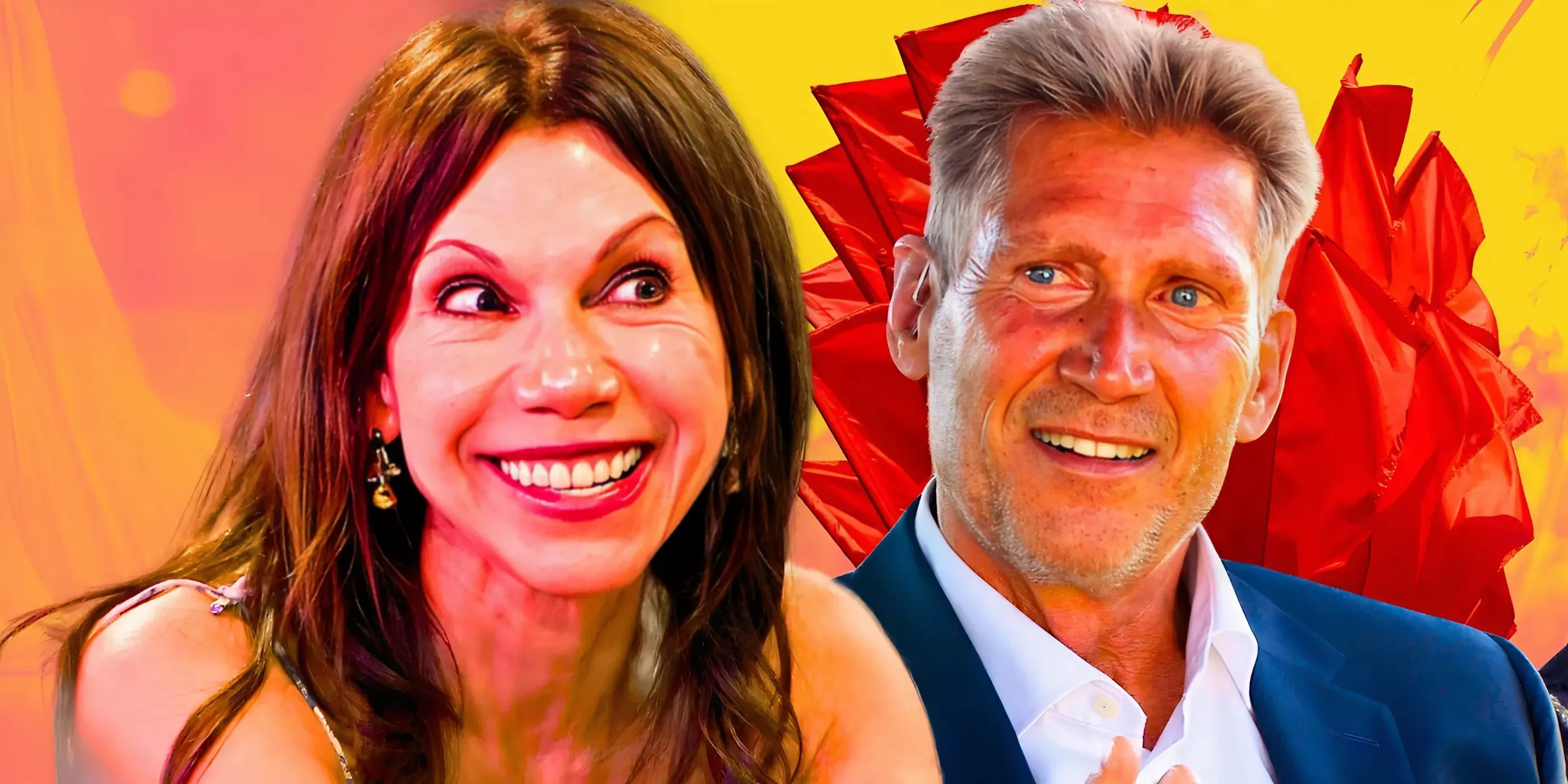 The Golden Bachelor: 10 Times Theresa Nist Missed Gerry Turner's Red Flags