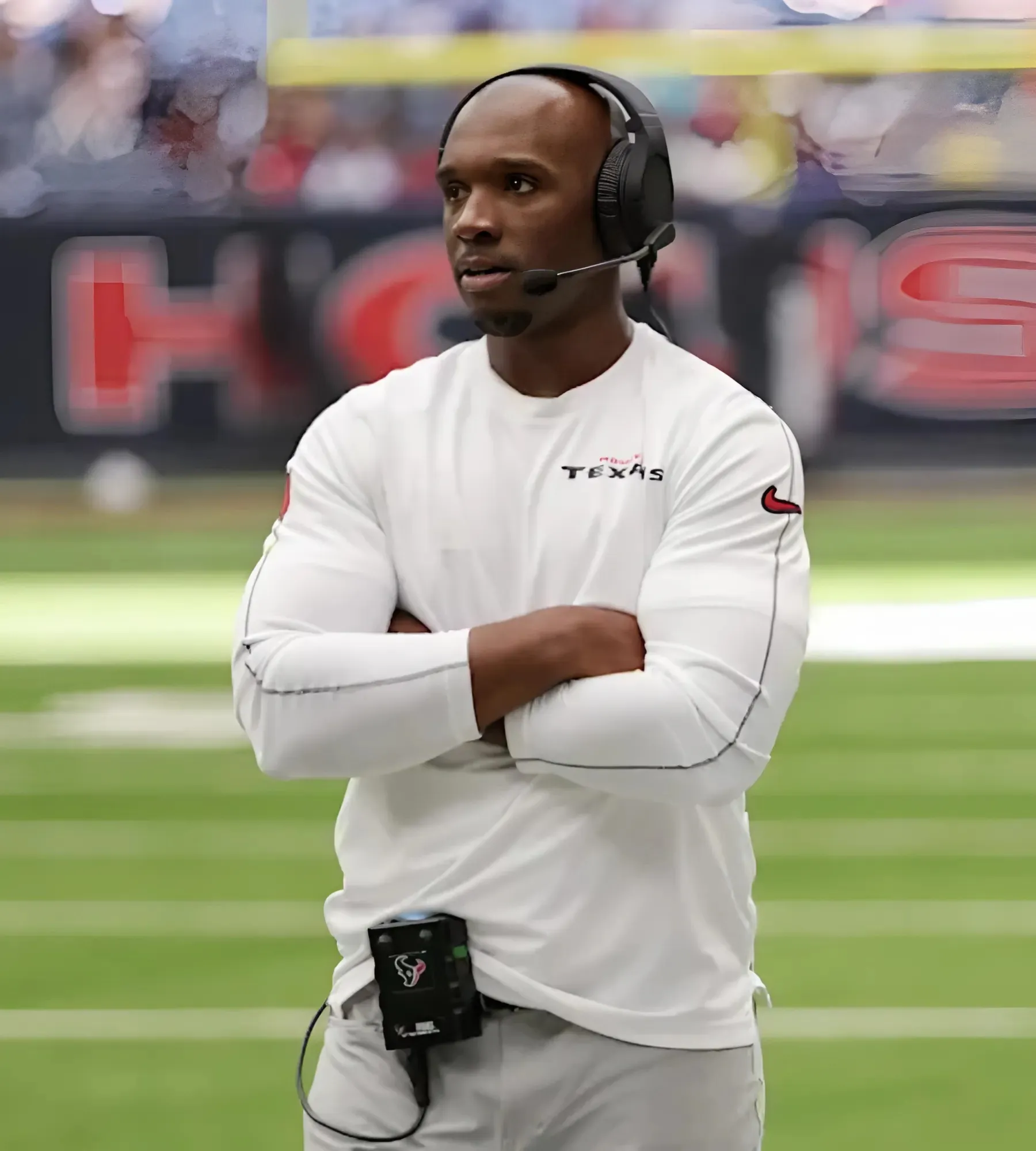 Texans Coach Reveals Mentality vs. Colts