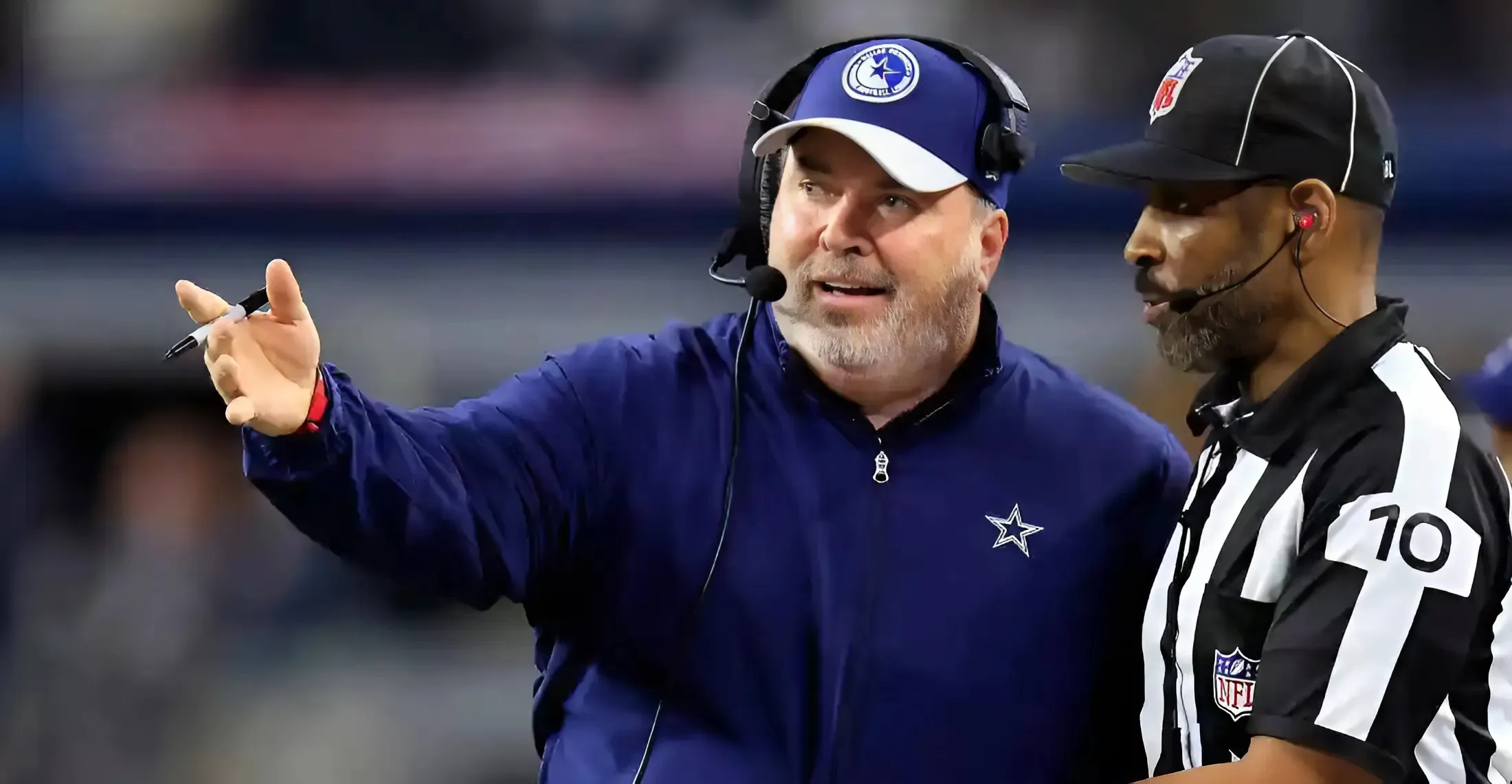 Cowboys HC Mike McCarthy Warned About ‘Hot Seat’ Before 2024 NFL Season