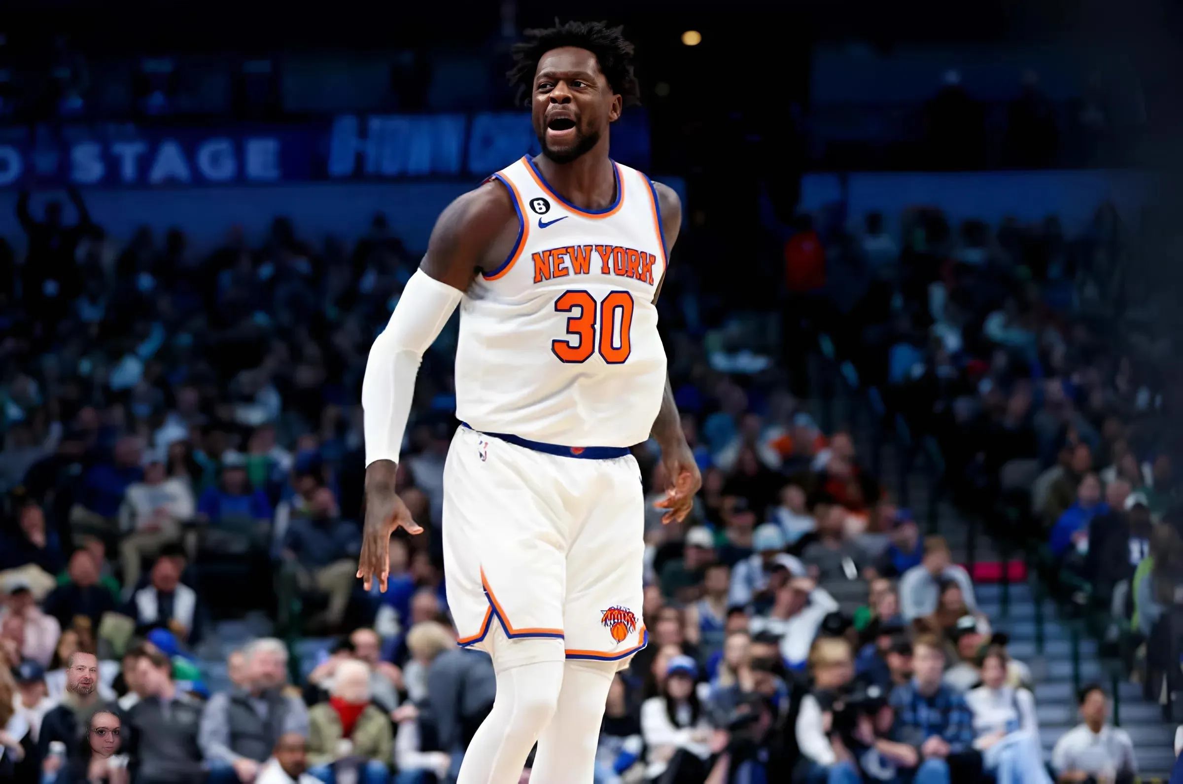 Proposed Julius Randle Trade Would Land Knicks Disappointing Return