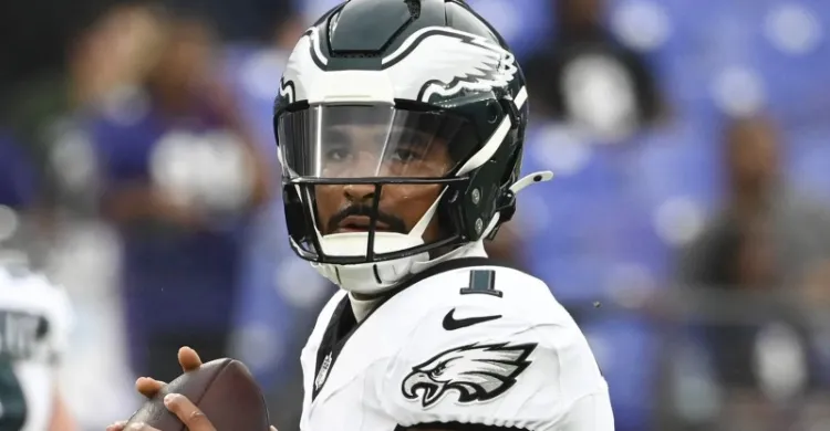 Jason Kelce makes big claim about leadership of Eagles' Jalen Hurts