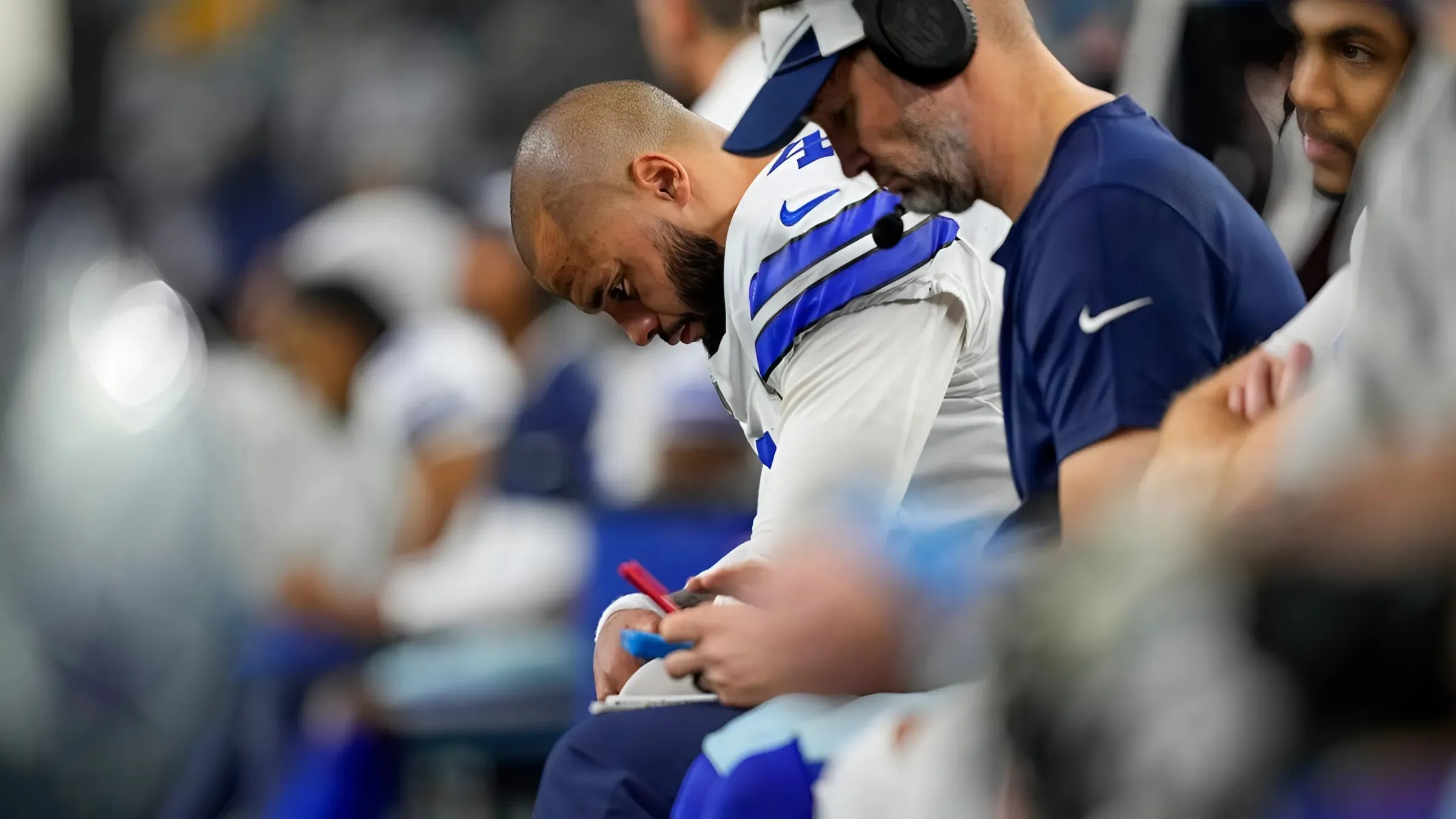 Cowboys’ Jerry Jones Makes Telling Comments on Dak Prescott Negotiations