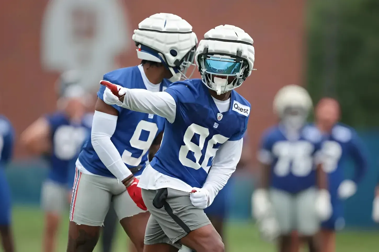 Giants’ overlooked veteran WR playing important mentorship role in 2024