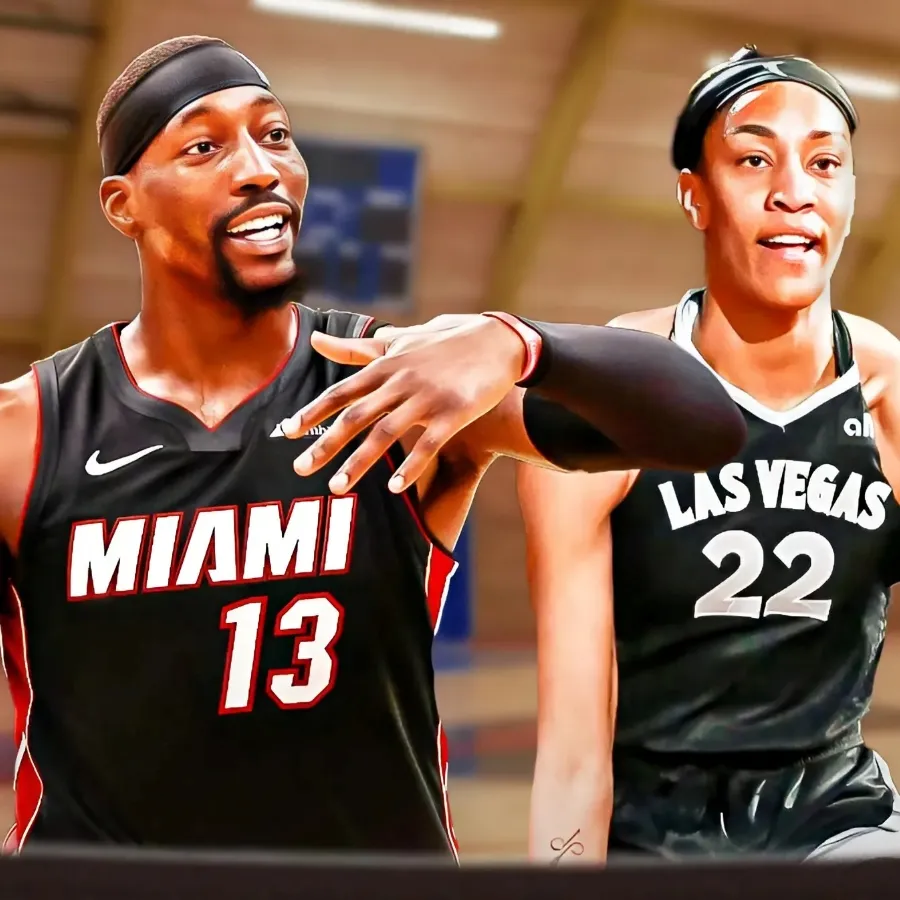 Miami-Dade County mayor adds fuel to rumors of Bam Adebayo dating A’ja Wilson