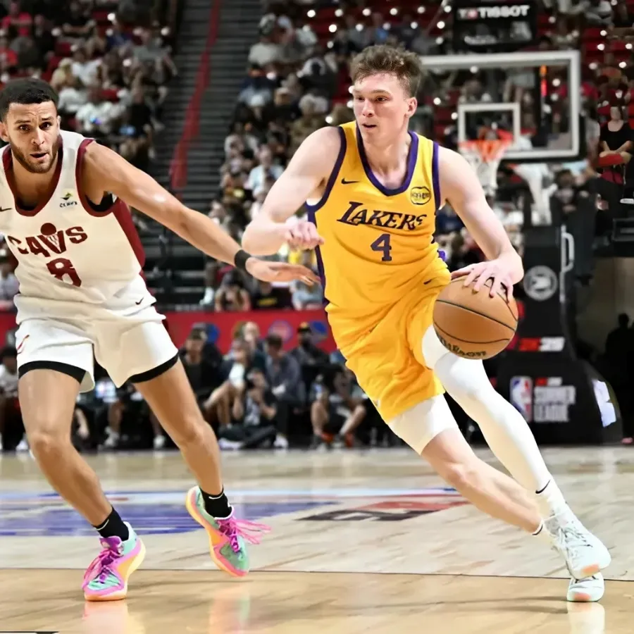 Lakers Trade Proposal Would Move Dalton Knecht & More for 21-Point Scorer