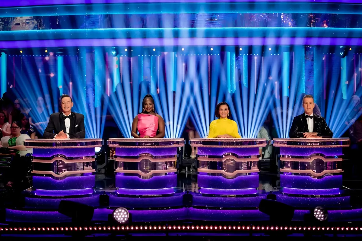 Strictly Come Dancing launch date confirmed and it’s just days away liennhi