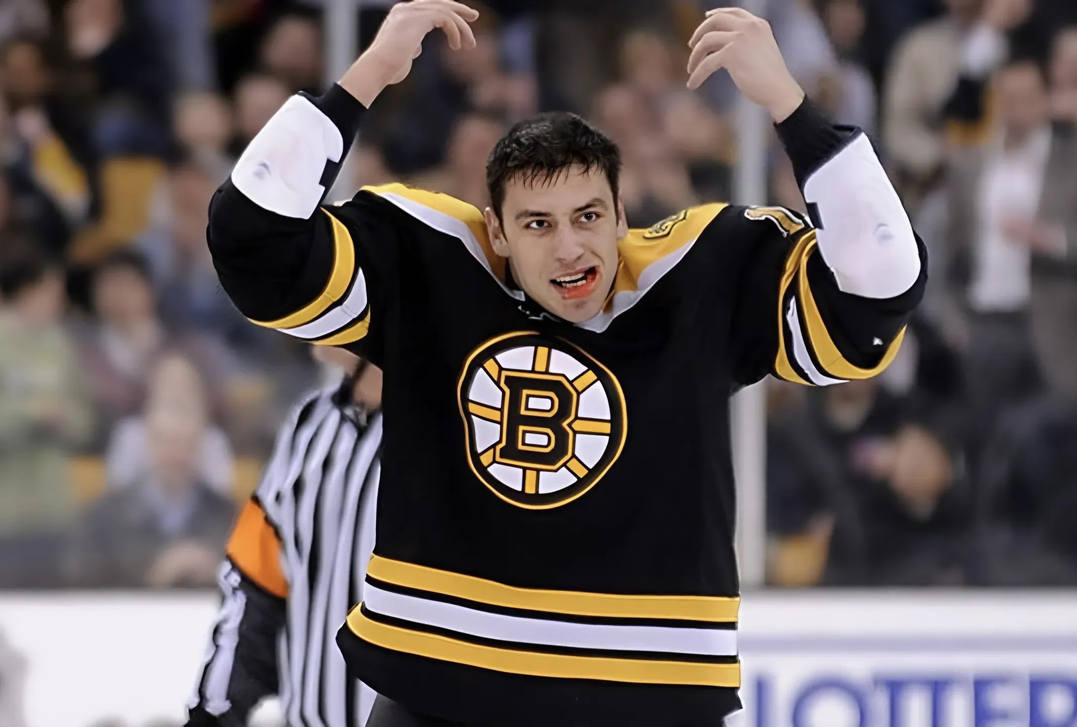 Milan Lucic's agent refutes recent report regarding client signing PTO