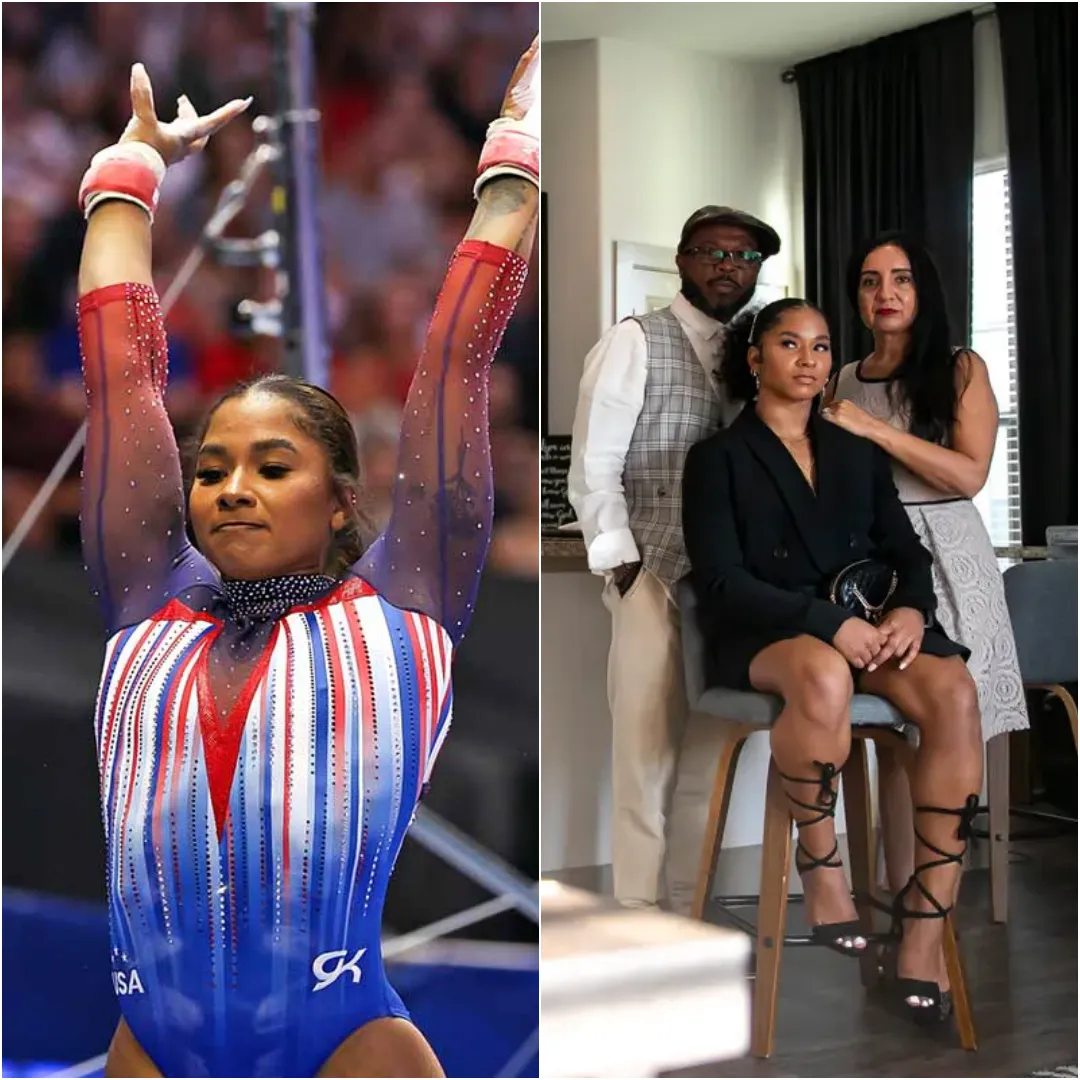 "Marlon Humphrey Curbs 'Disgusting' Comments About Simone Biles and Jordan Chiles!" "Marlon Humphrey Curbs 'Disgusting' Comments About Simone Biles and Jordan Chiles!"