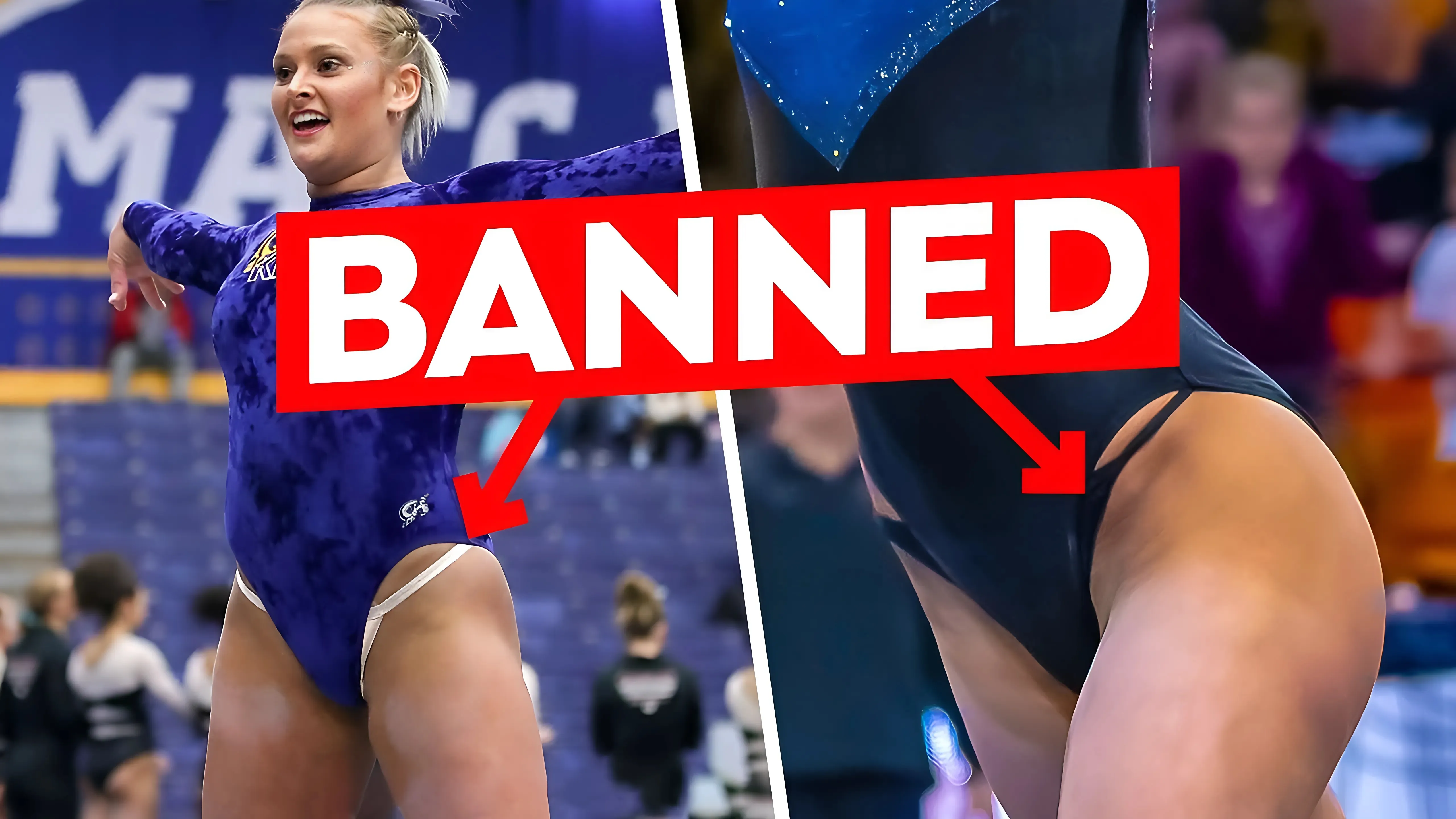 "SHOCKING TRUTH: FORBIDDEN THINGS IN GYMNASTICS THAT FANS NEVER KNOW!"