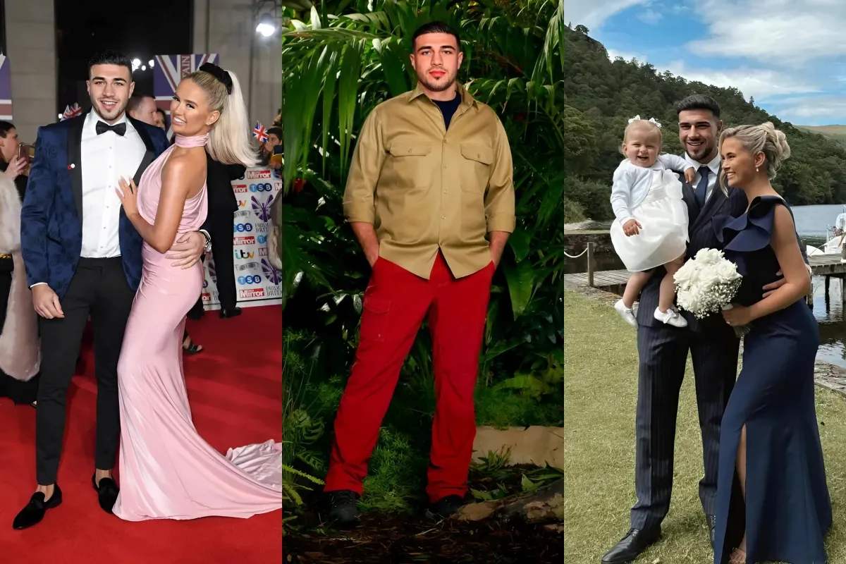 Tommy Fury in talks to join I’m A Celebrity after split from Molly-Mae Hague – & bosses hope he’ll spill beans on his ex ngocc