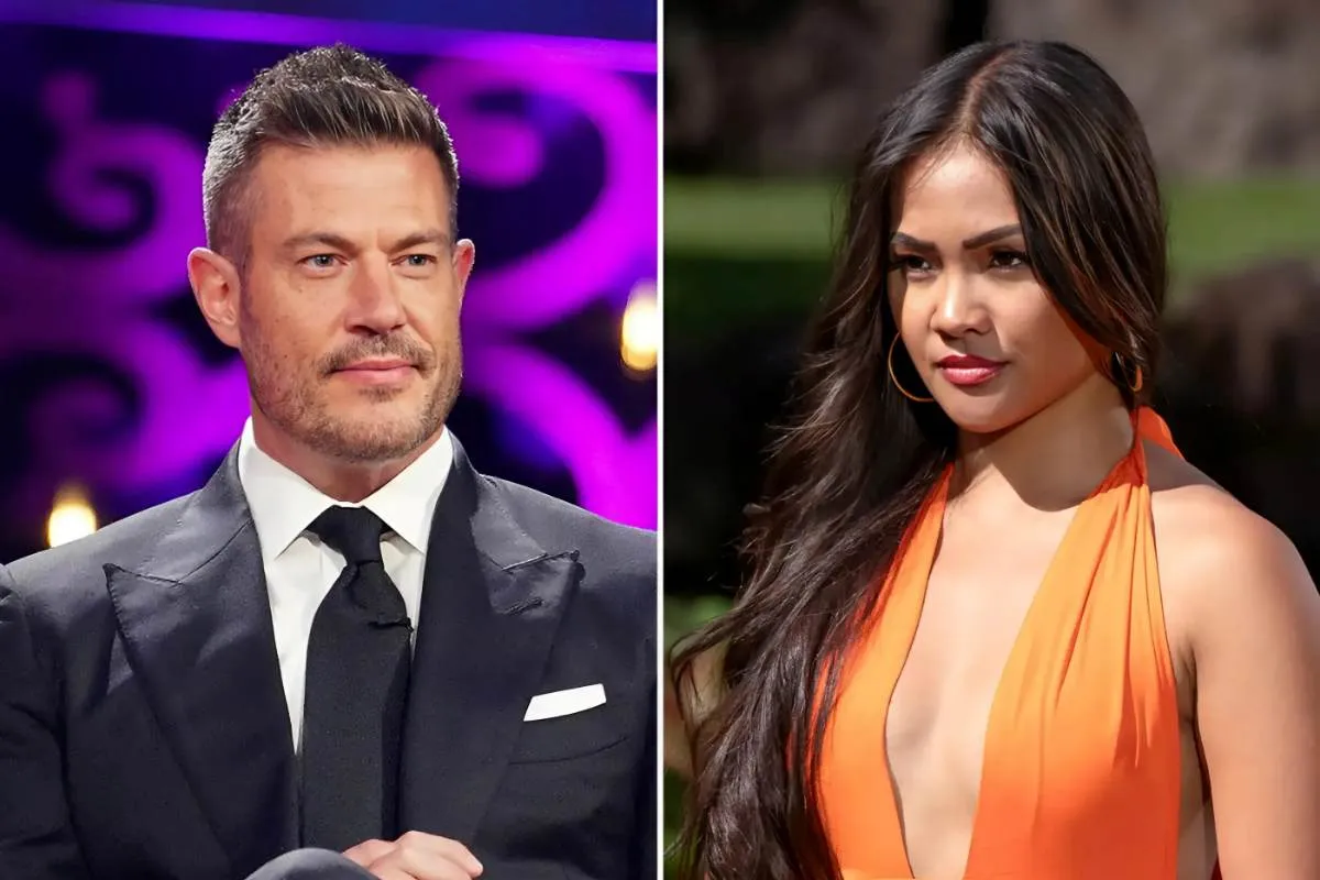 Jesse Palmer Says He Was ‘Heartbroken’ for Jenn Tran During ‘Bachelorette’ Finale tram