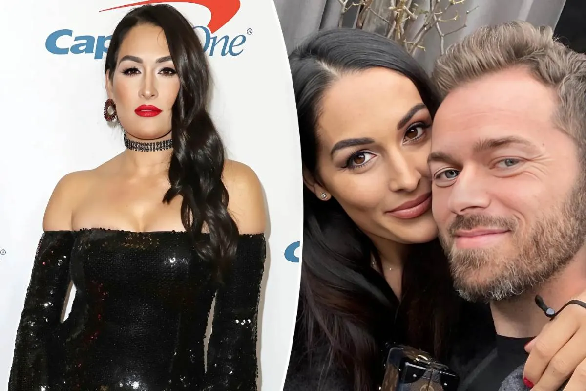 Nikki Garcia wanted 'to communicate' with Artem Chigvintsev about their marriage before domestic violence arrest tram