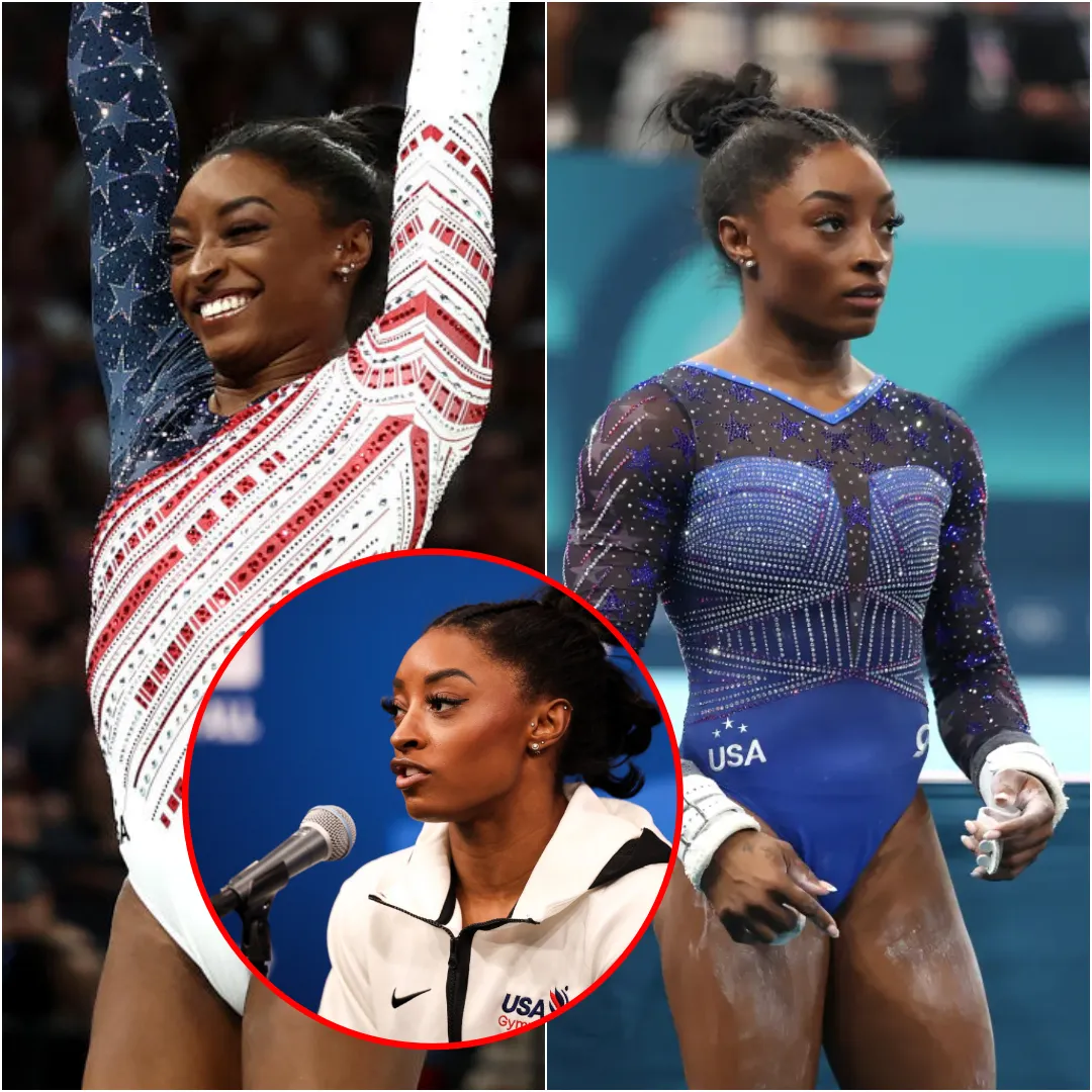 "Simone Biles Sparks Outrage As She Calls For Brittney Griner To Be Kicked Out: 'We Can't Let People Who Take A Knee Represent Us!'"