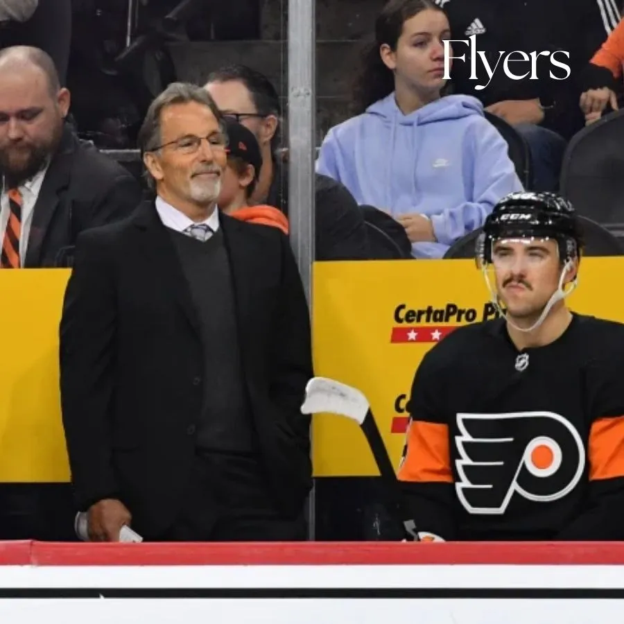 Flyers Heаd Coасһ Rаnked In NHL Suрer 16