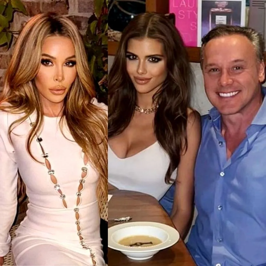 RHOM Star Lisa Hochstein Reacts to Lenny’s Split and Throws Shade at Katharina Nahlik, Plus She “Likes” His IG Photo, and Shares Cryptic Post About Being “Healed”