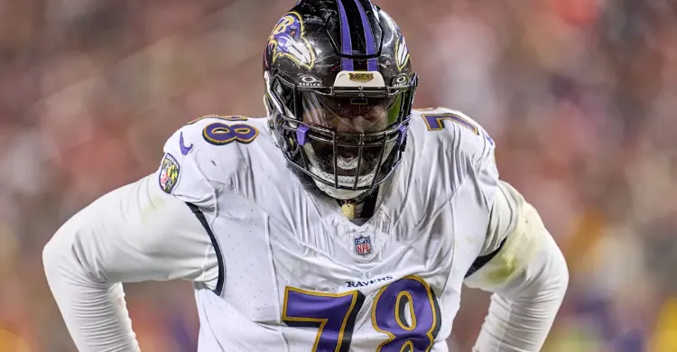 Ravens may already regret gifting NY Jets key offensive line help